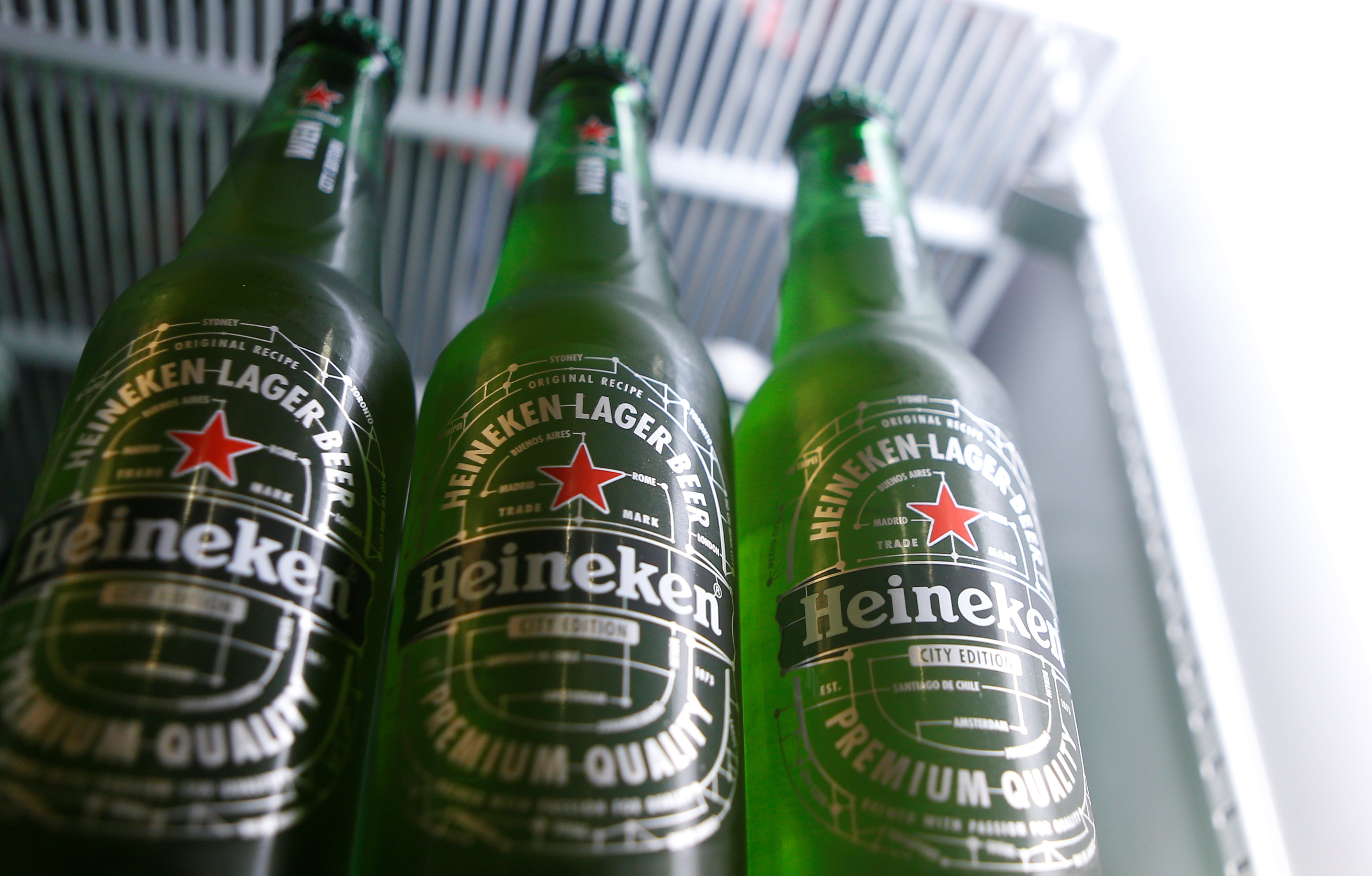 Heineken's pricing goof has a strategic spillover