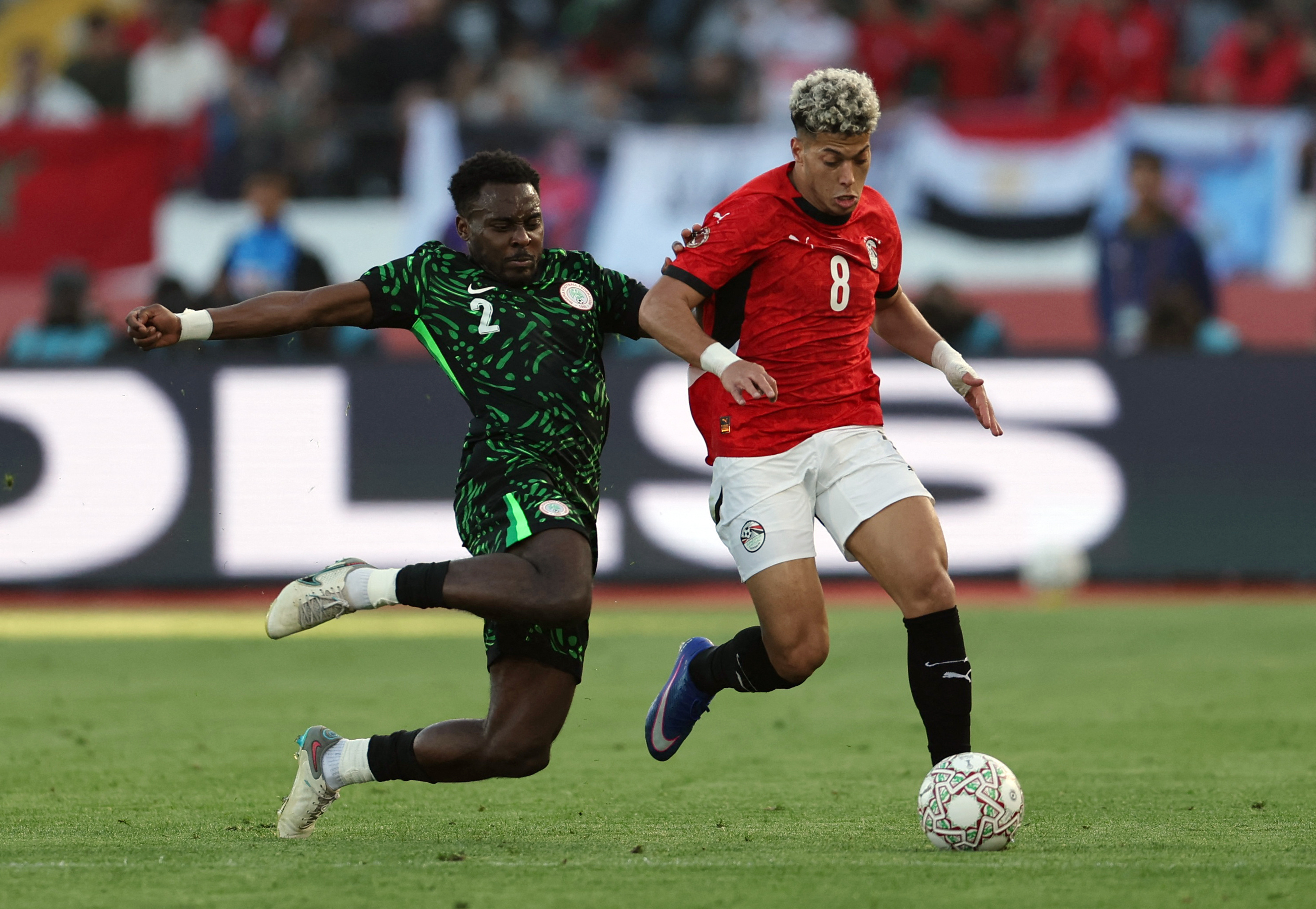 Nigeria edge Egypt on penalties for third place at Cup of Nations | Reuters