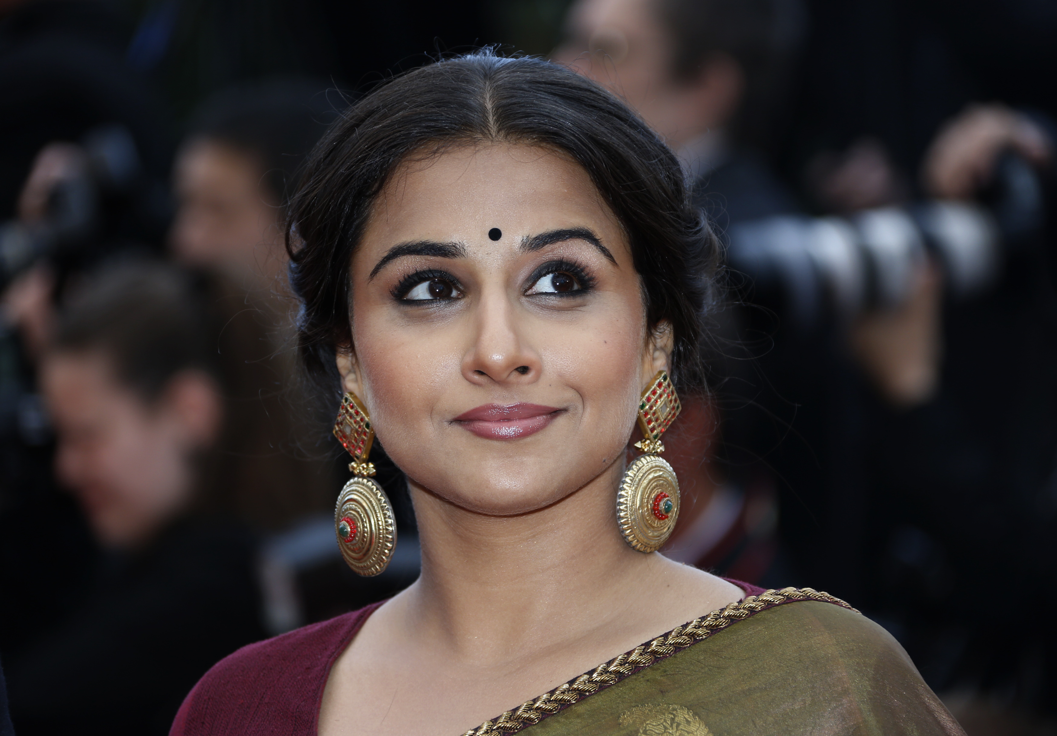Indian actor Vidya Balan challenges sexism in bureaucracy in her