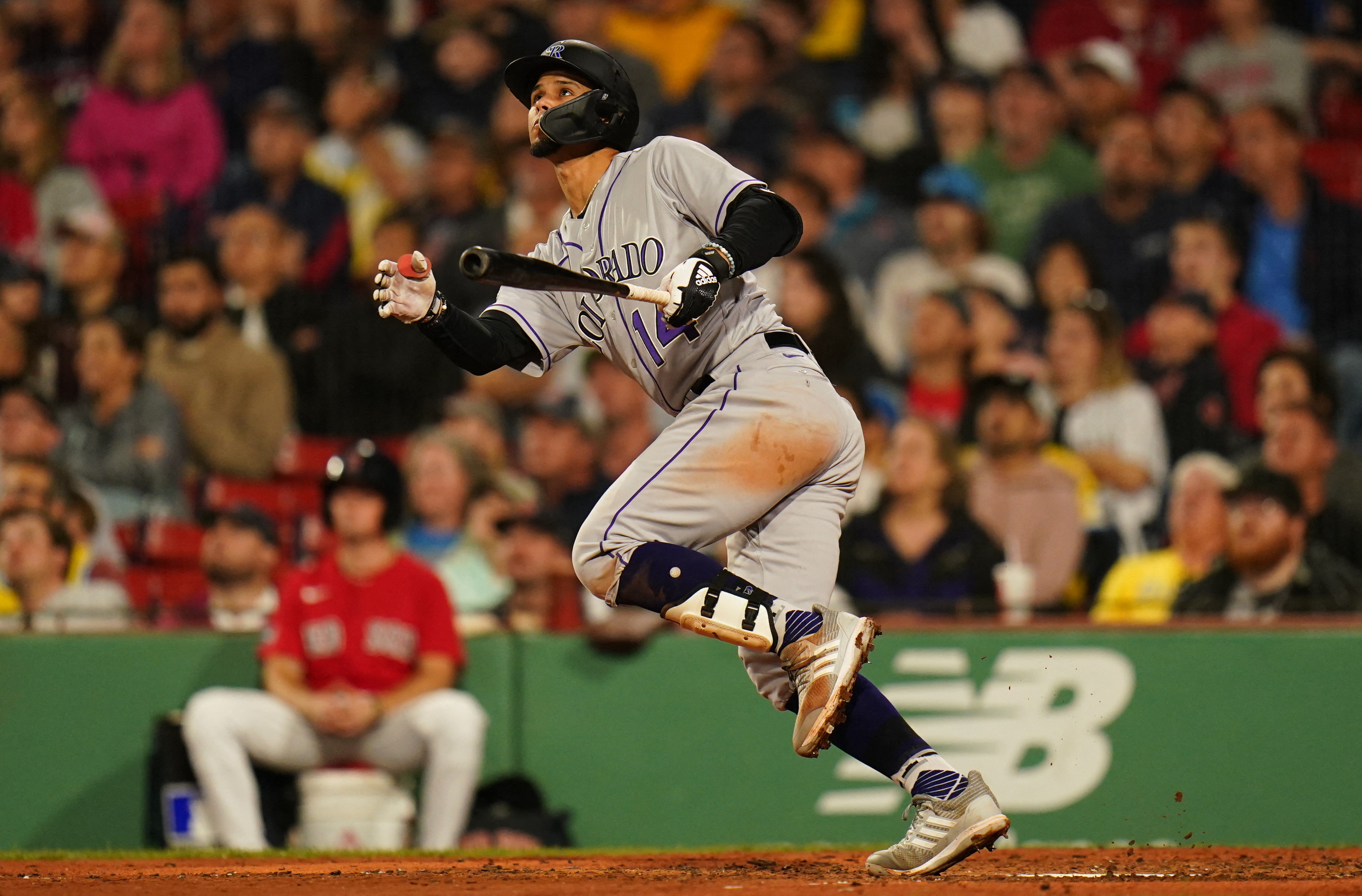 Red Sox score 5 runs in 7th inning, avoid sweep with 6-3 win over Rockies -  Sentinel Colorado