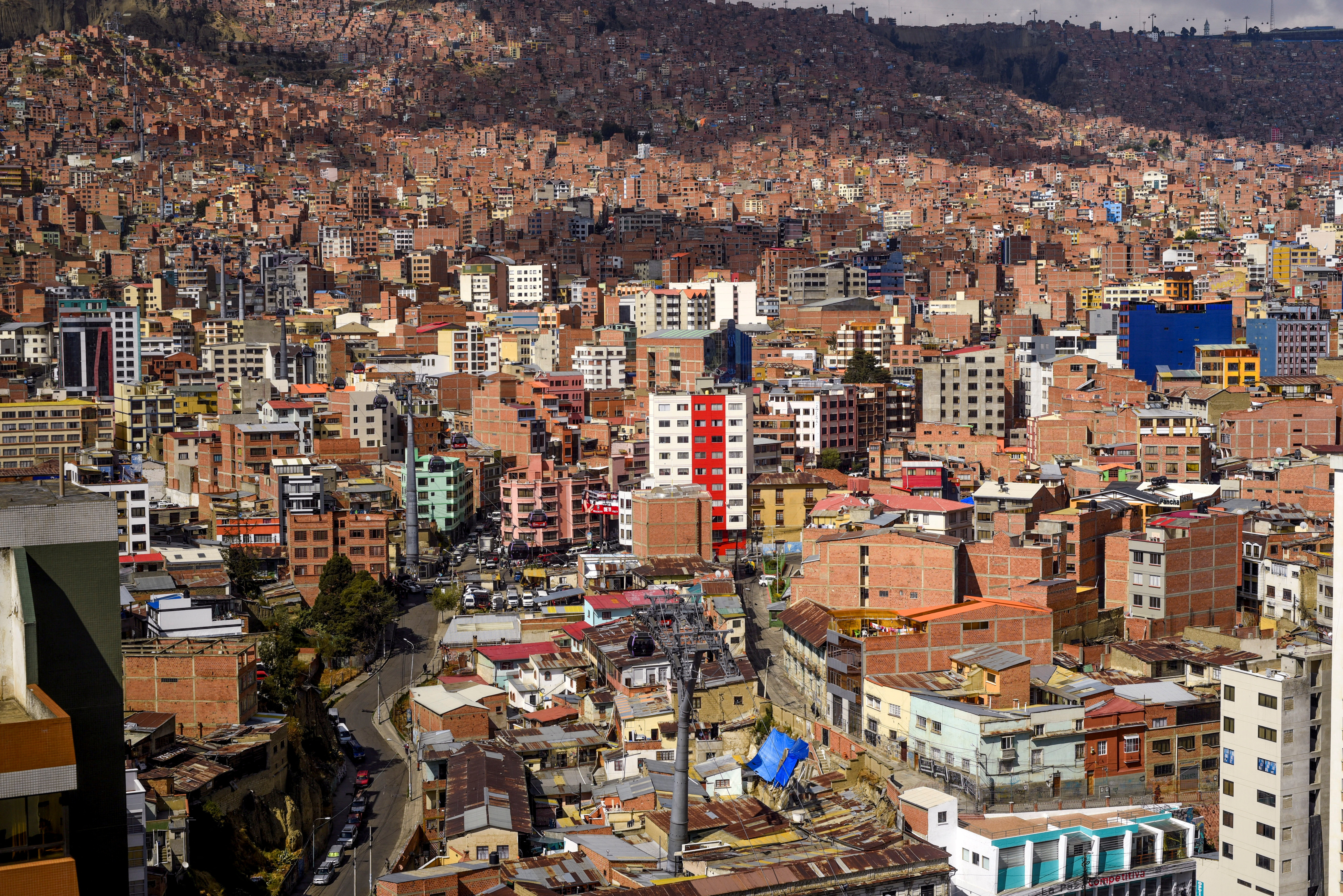 La Paz Stock Exchange (BBV) Definition