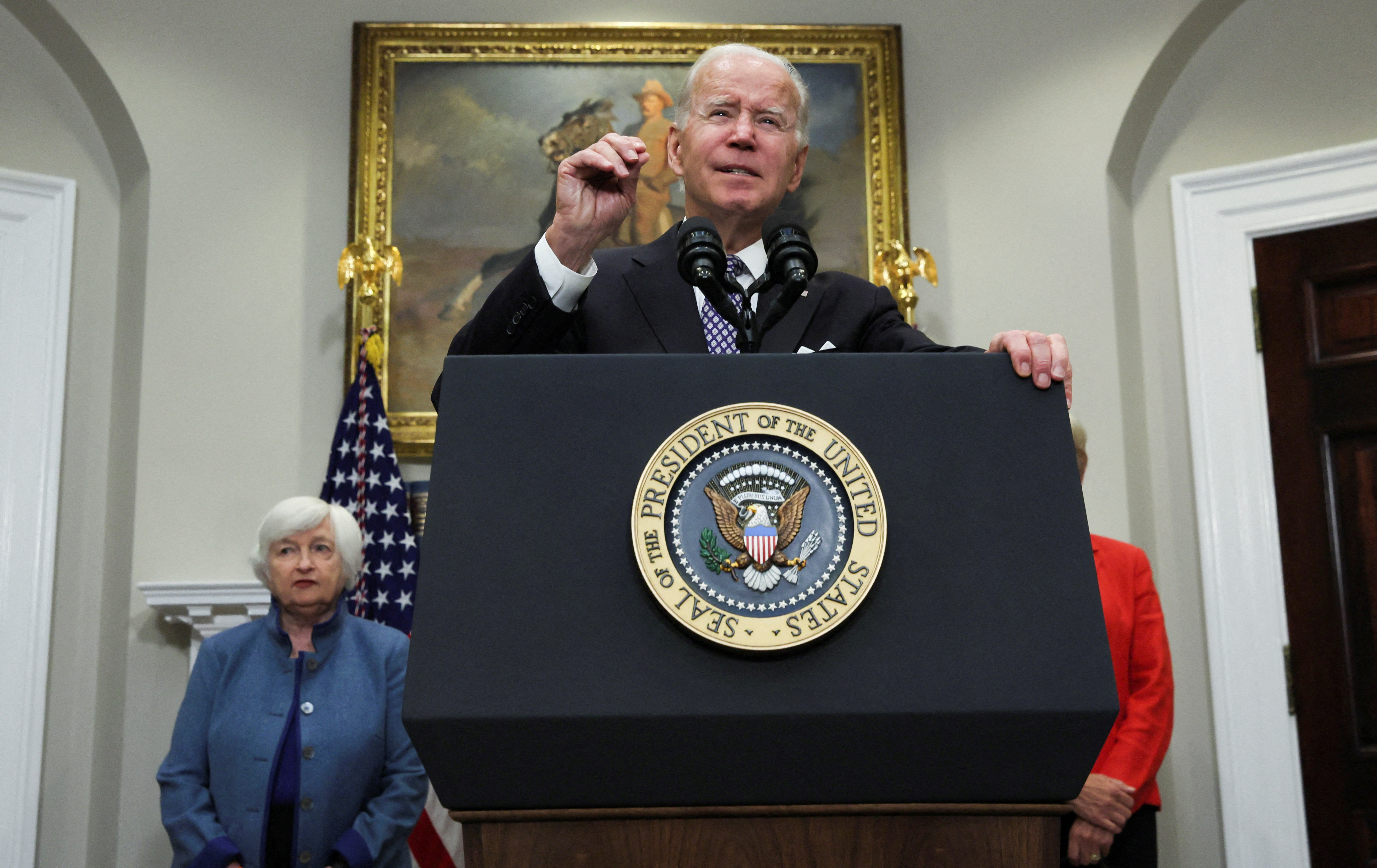 Biden faces uphill battle in spat with Microsoft over Activision deal