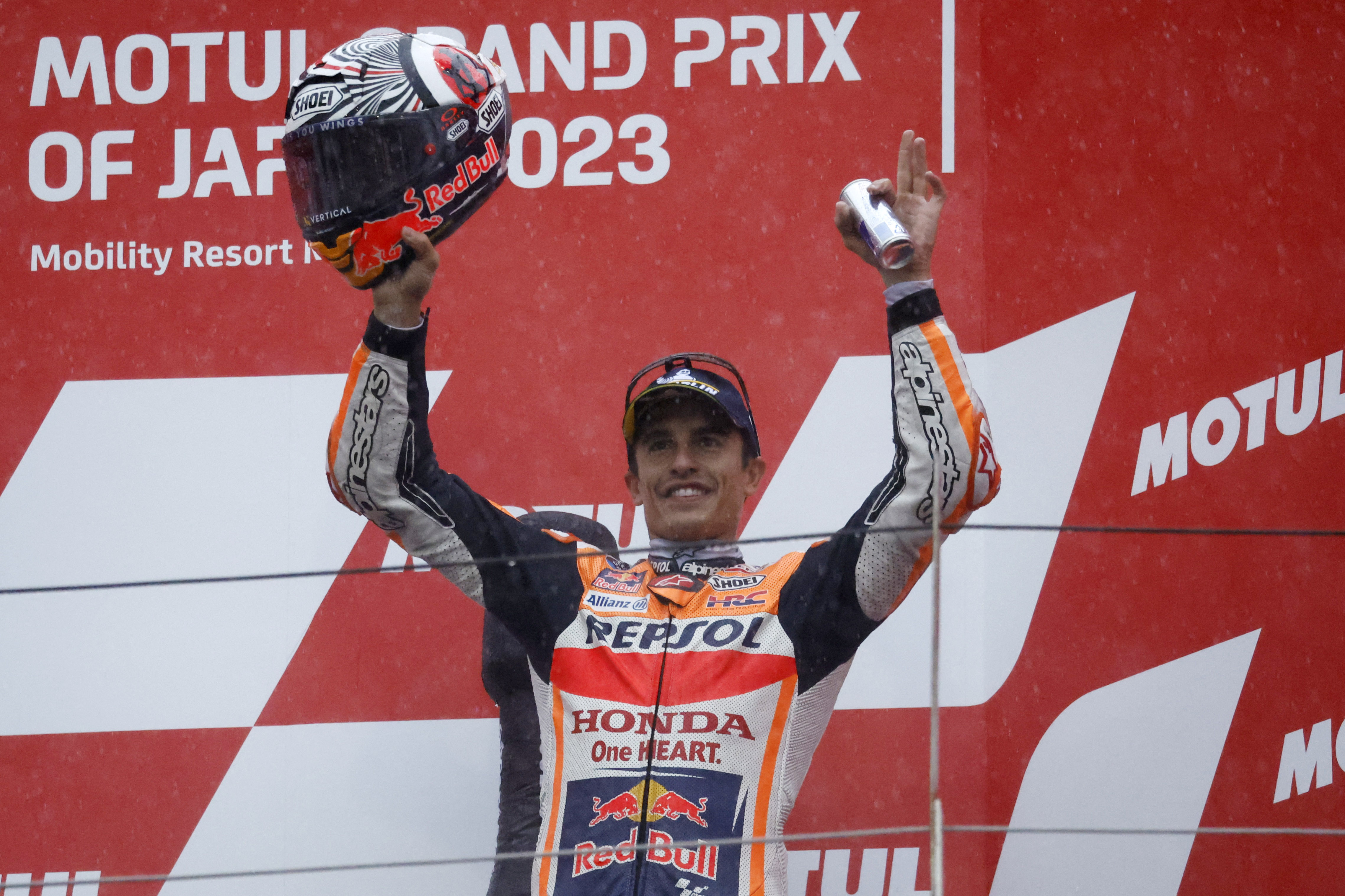 Marc Márquez to end 11-year partnership with Honda at end of