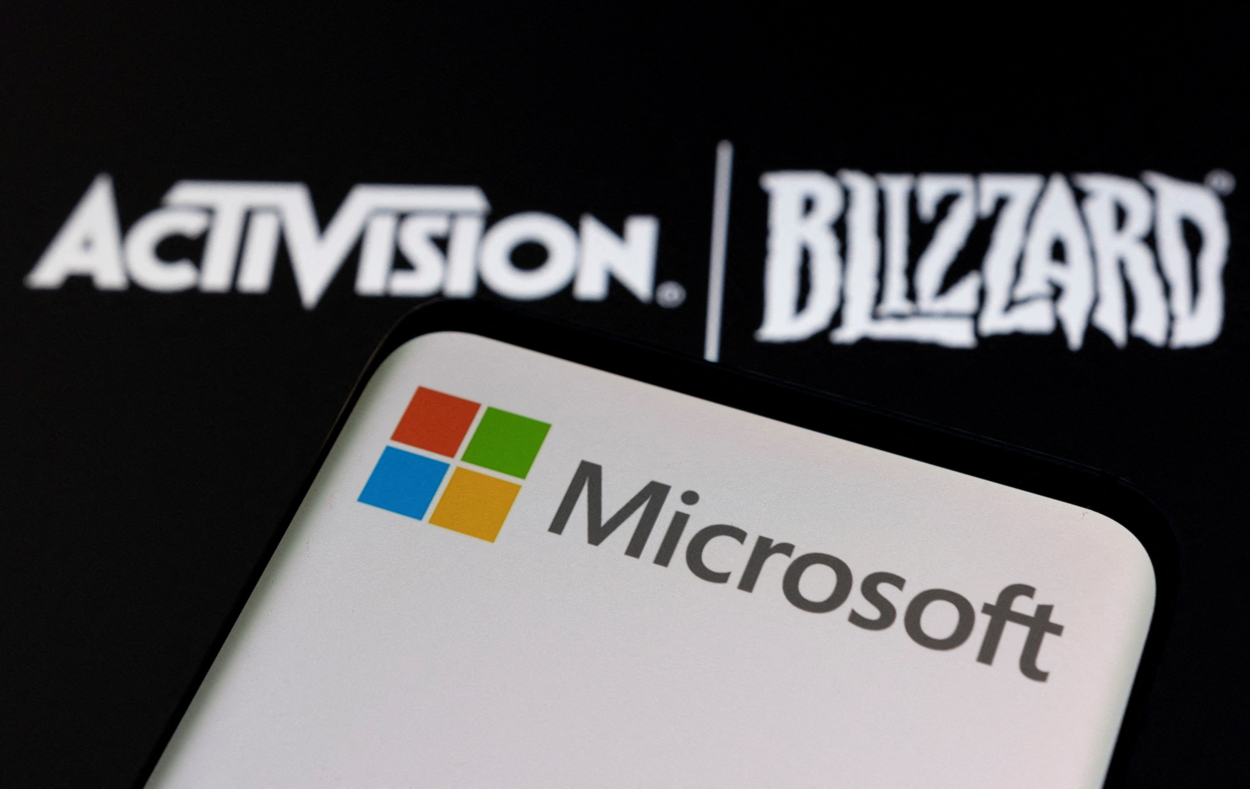 Brazil approved the Activision/Microsoft acquisition : r/gaming