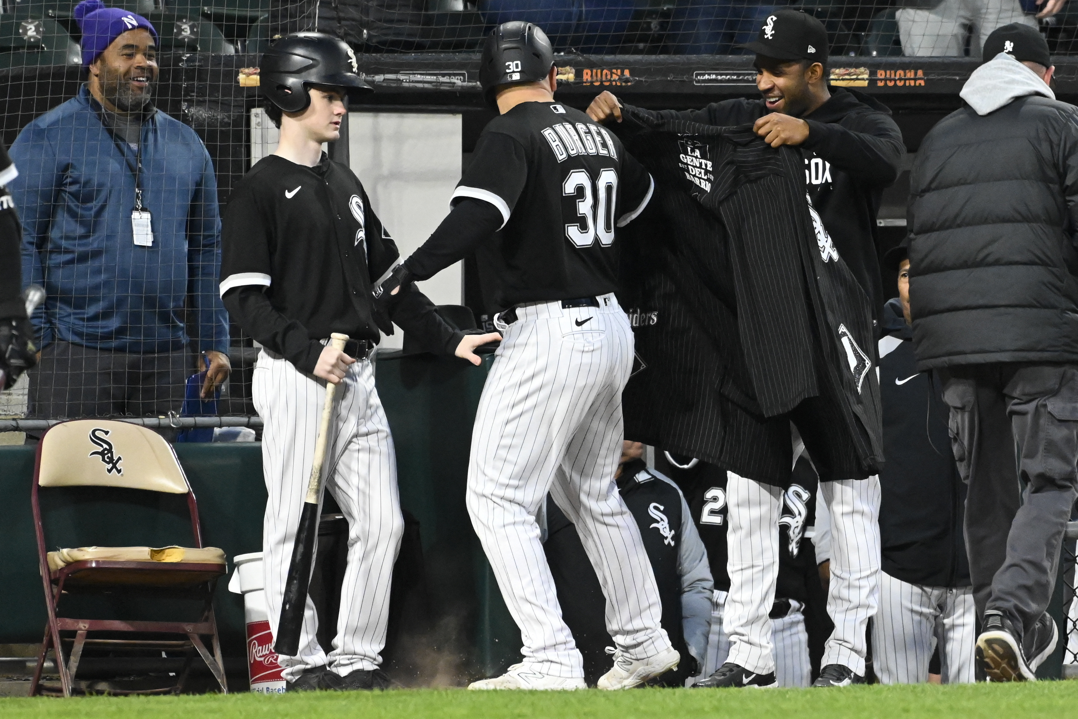 MLB Gameday: Guardians 2, White Sox 7 Final Score (07/29/2023)