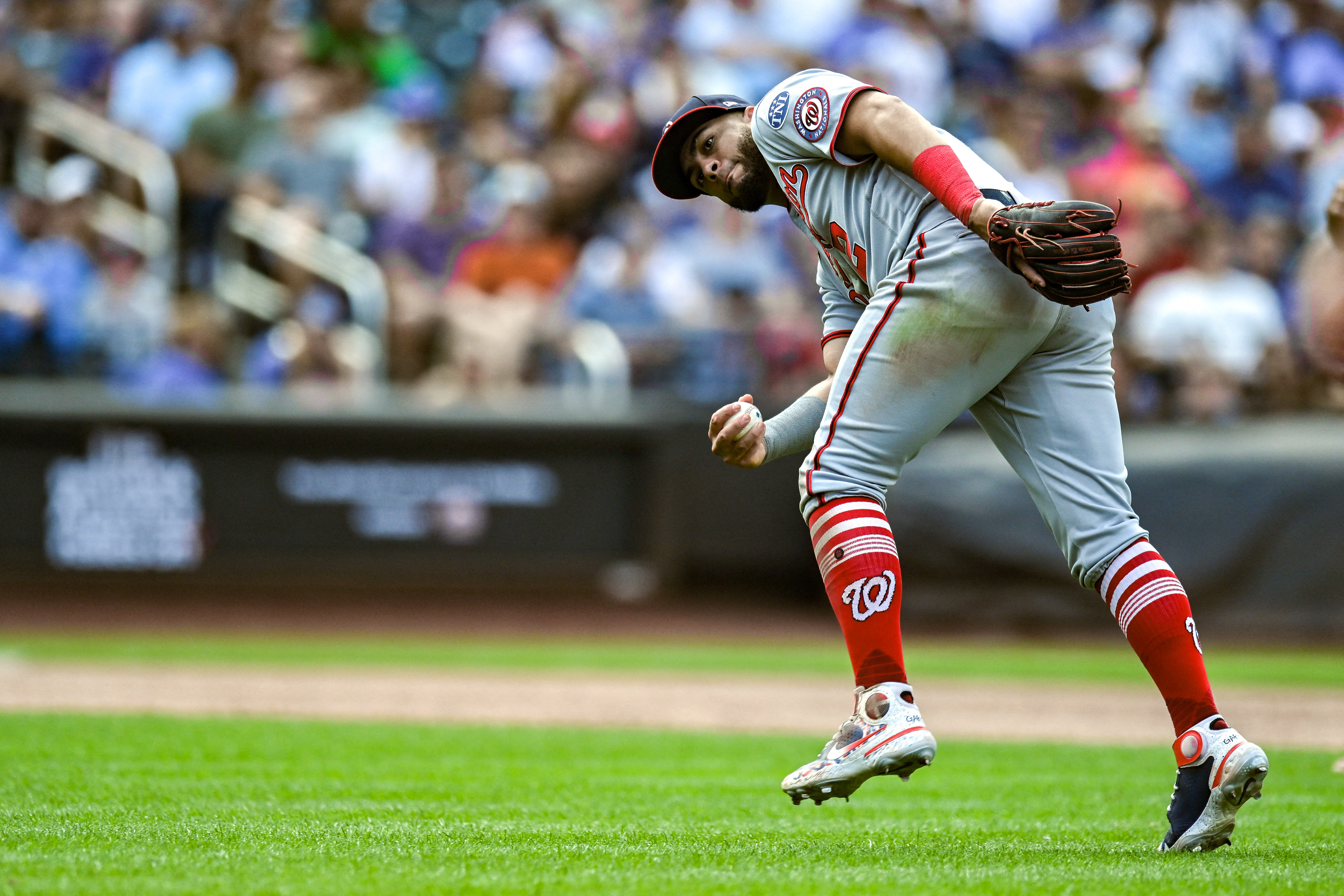 National League cruises to 8-0 victory over Justin Verlander, American  League in 2012 MLB All-Star Game – New York Daily News