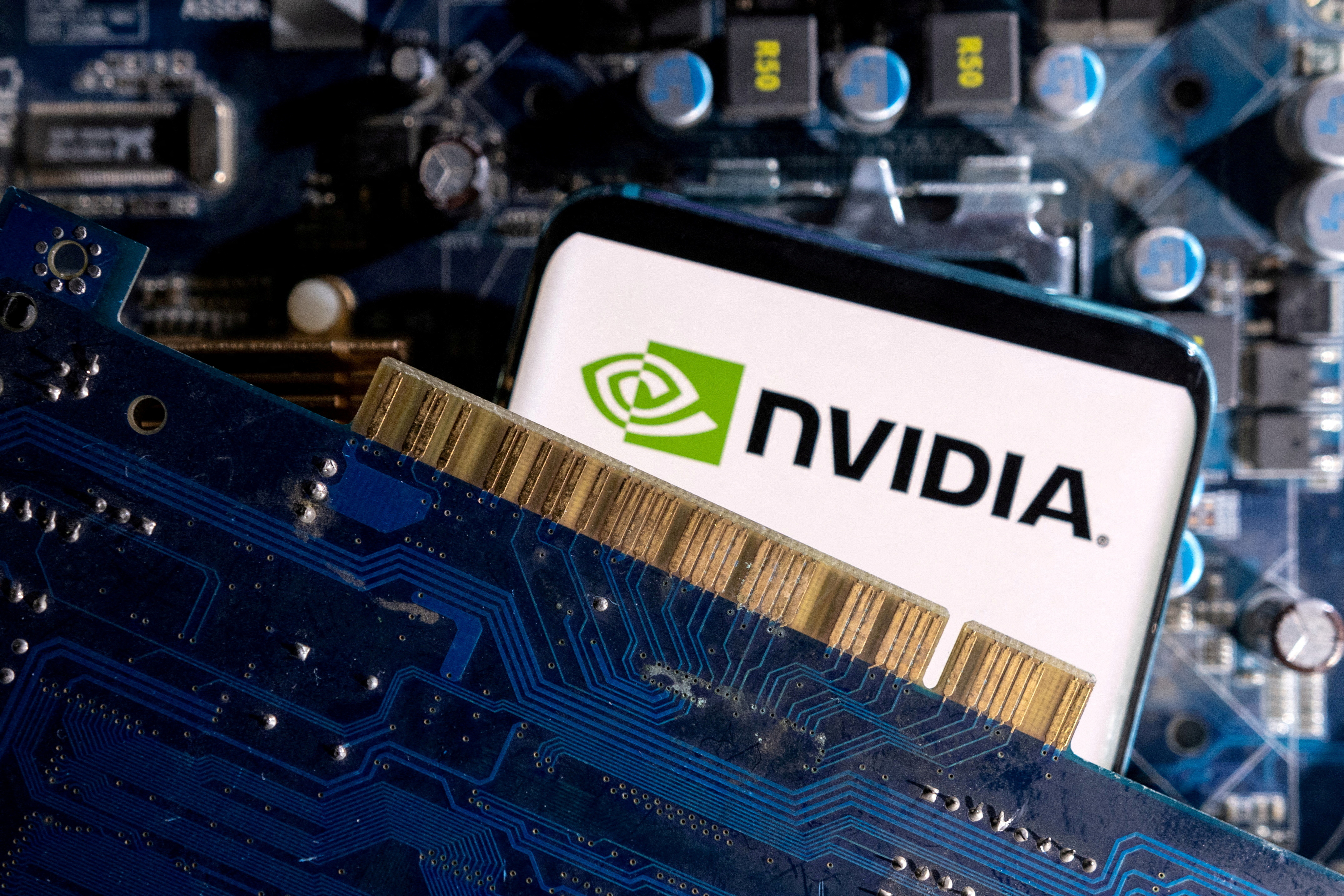 U.S. in game of "catch me if you can" with Nvidia on rules - China media