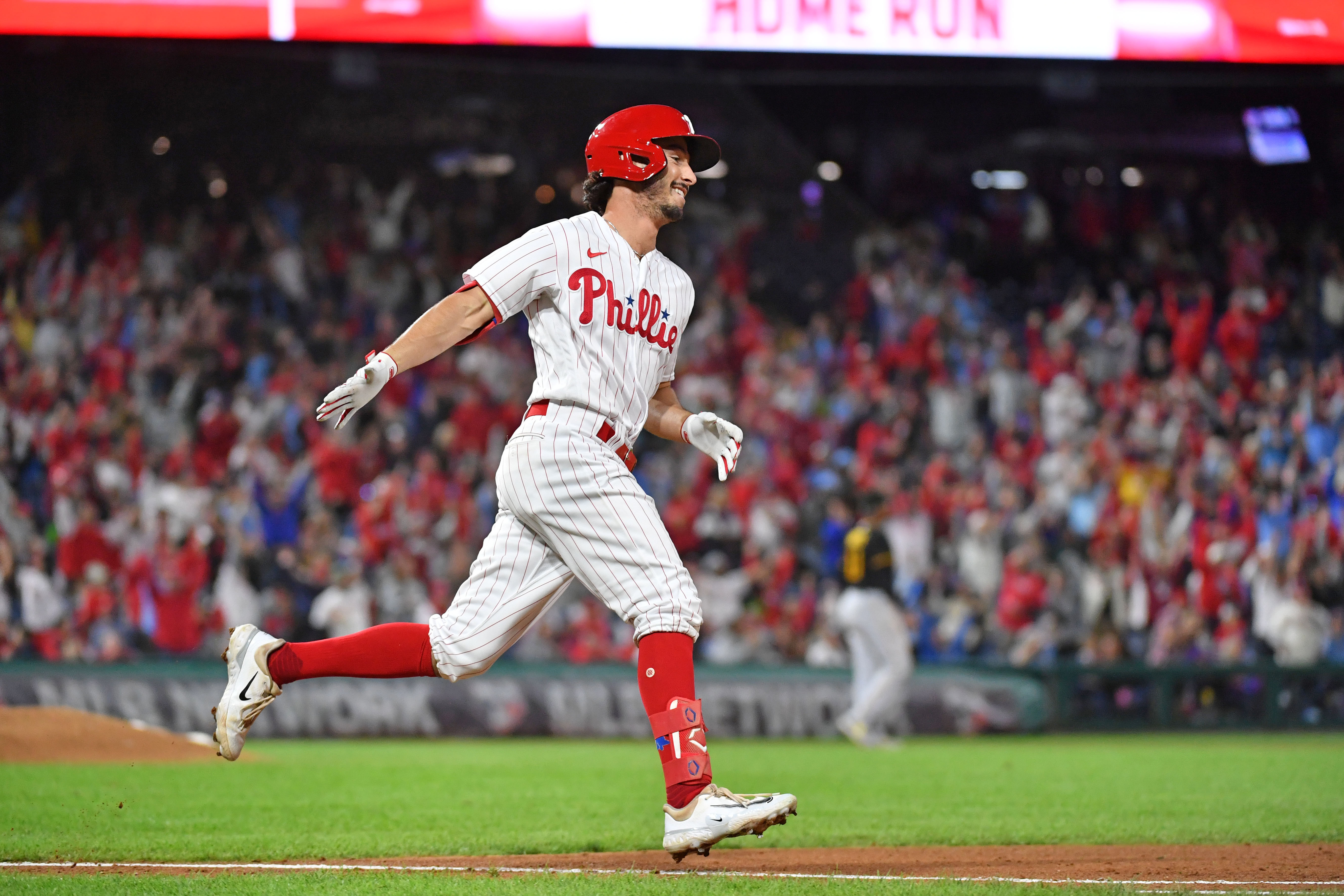 Phillies claw back from five down to best Pirates