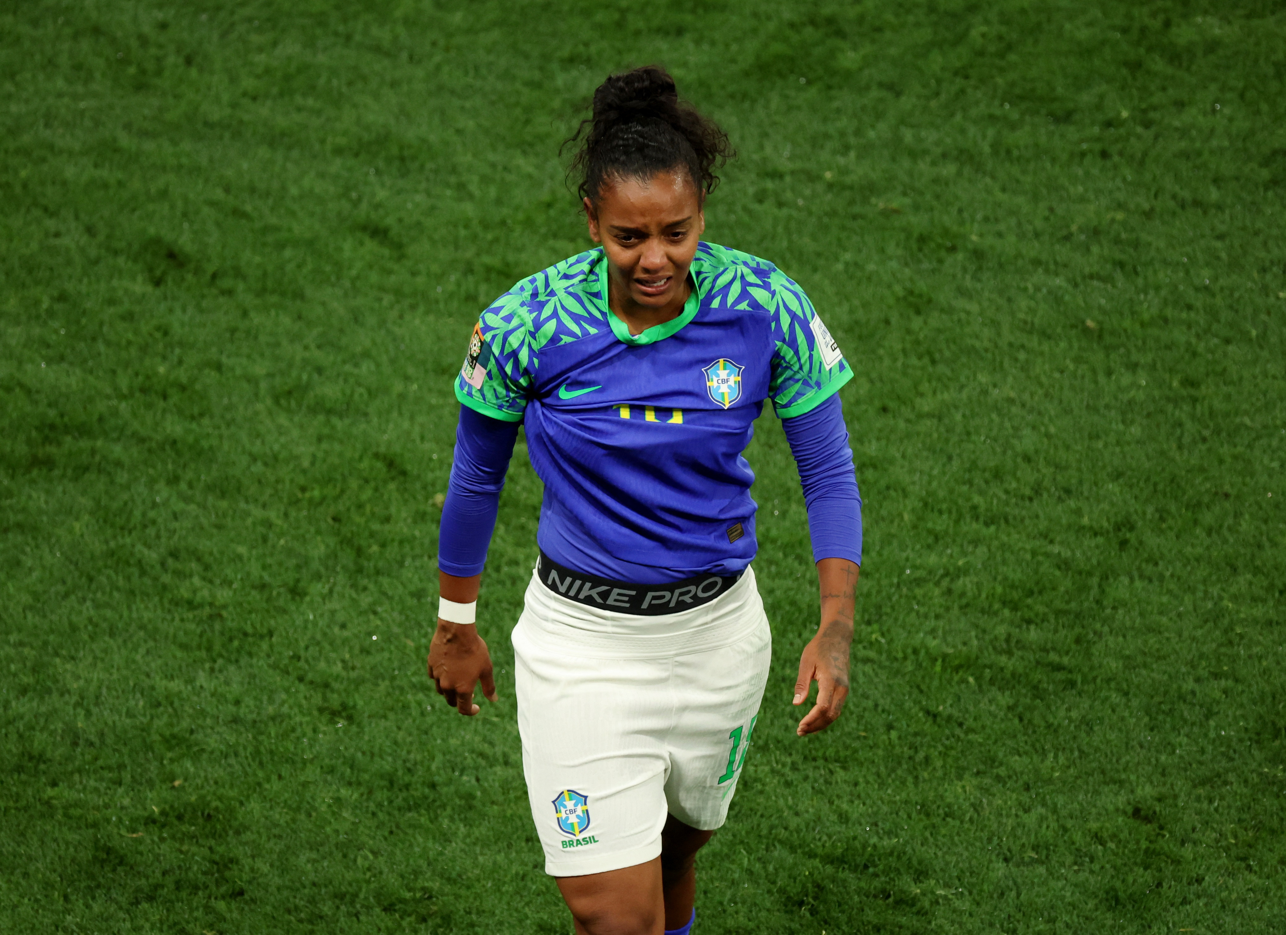 Jamaica vs Brazil 0-0: Women's World Cup 2023 – as it happened, Women's  World Cup News