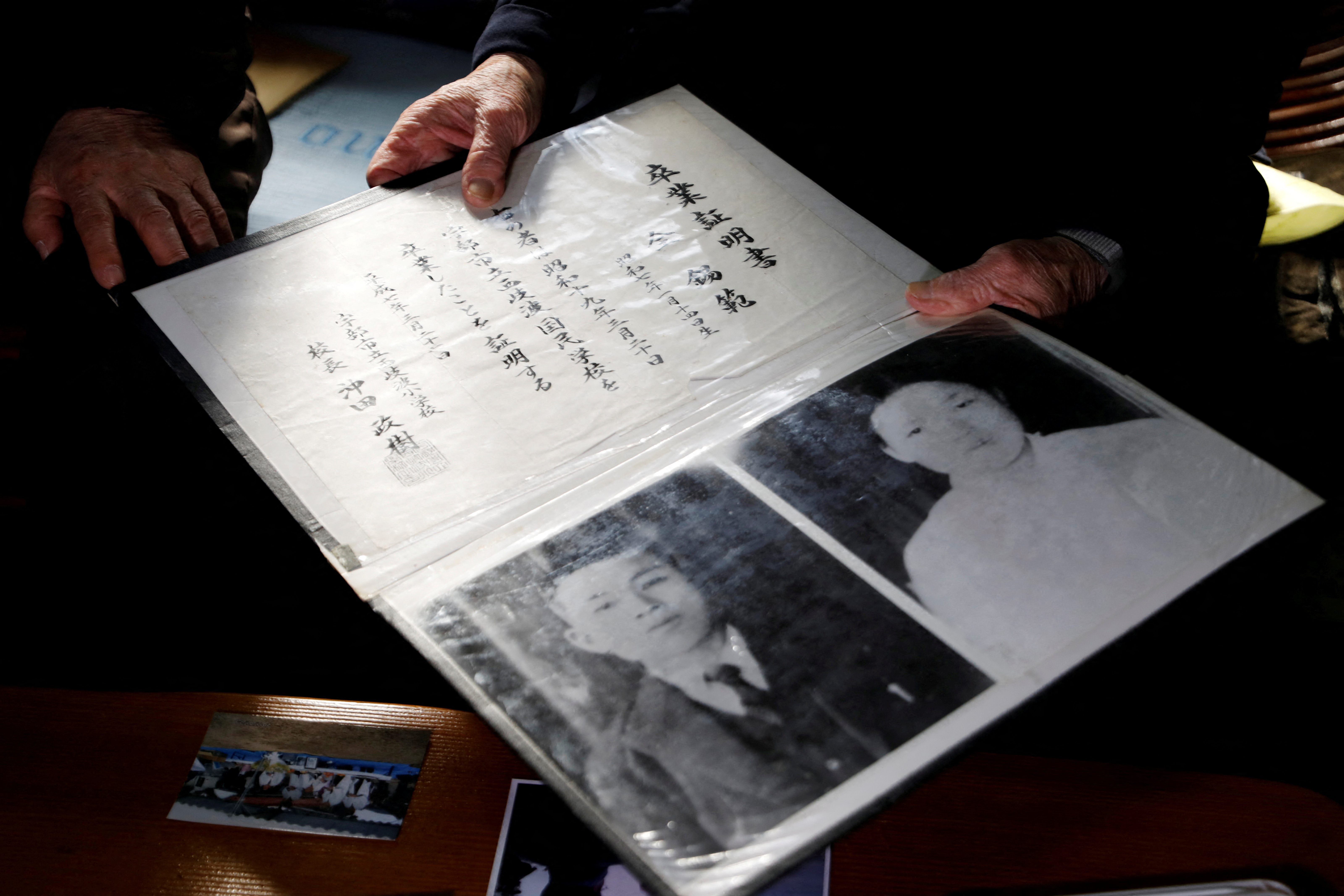As Seoul and Tokyo improve ties, families of mine disaster victims see last chance for closure
