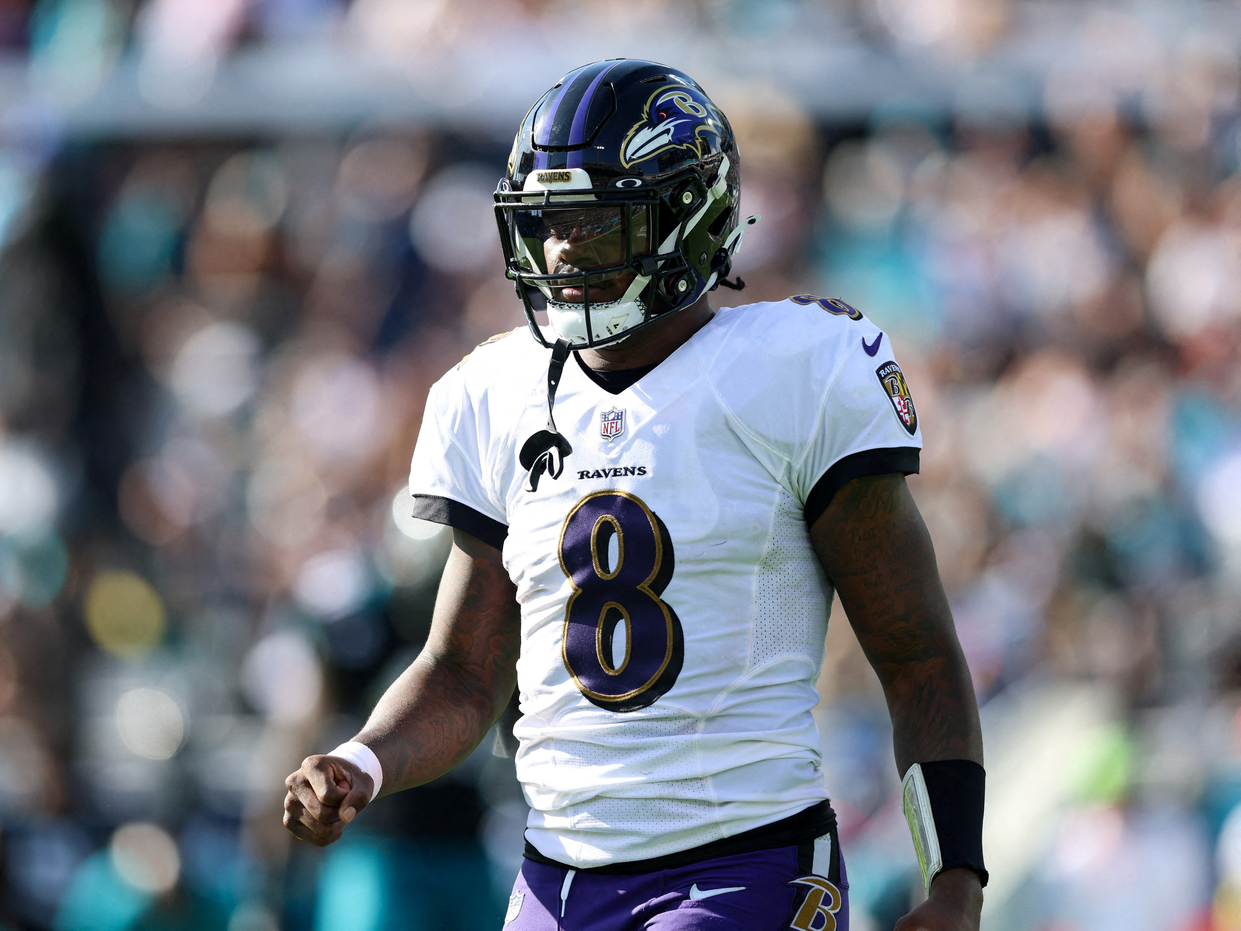 Lamar Jackson has Reached a 5 Yr agreement with the Baltimore