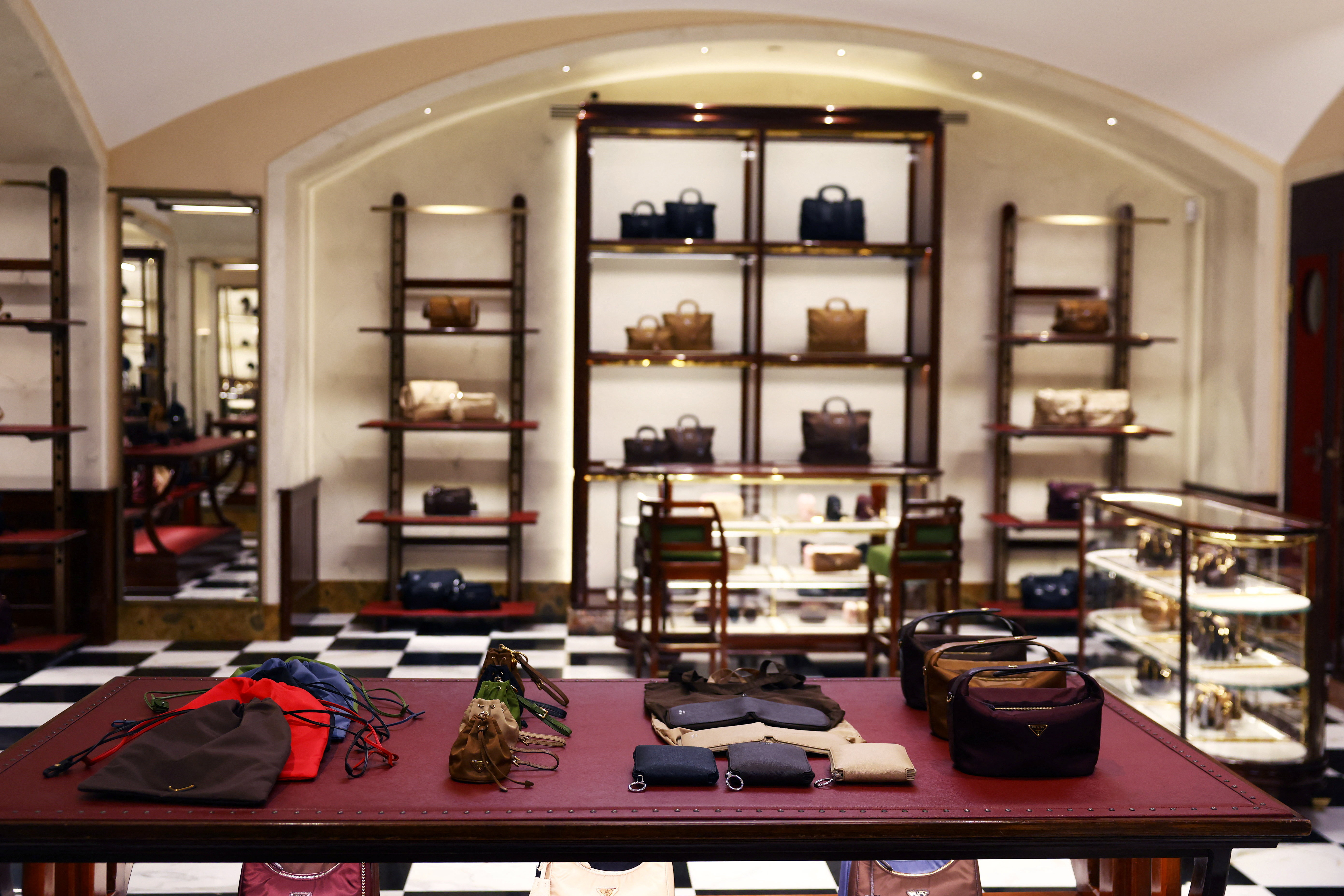 LVMH's Dior recruits Miu Miu CEO as managing director | Reuters