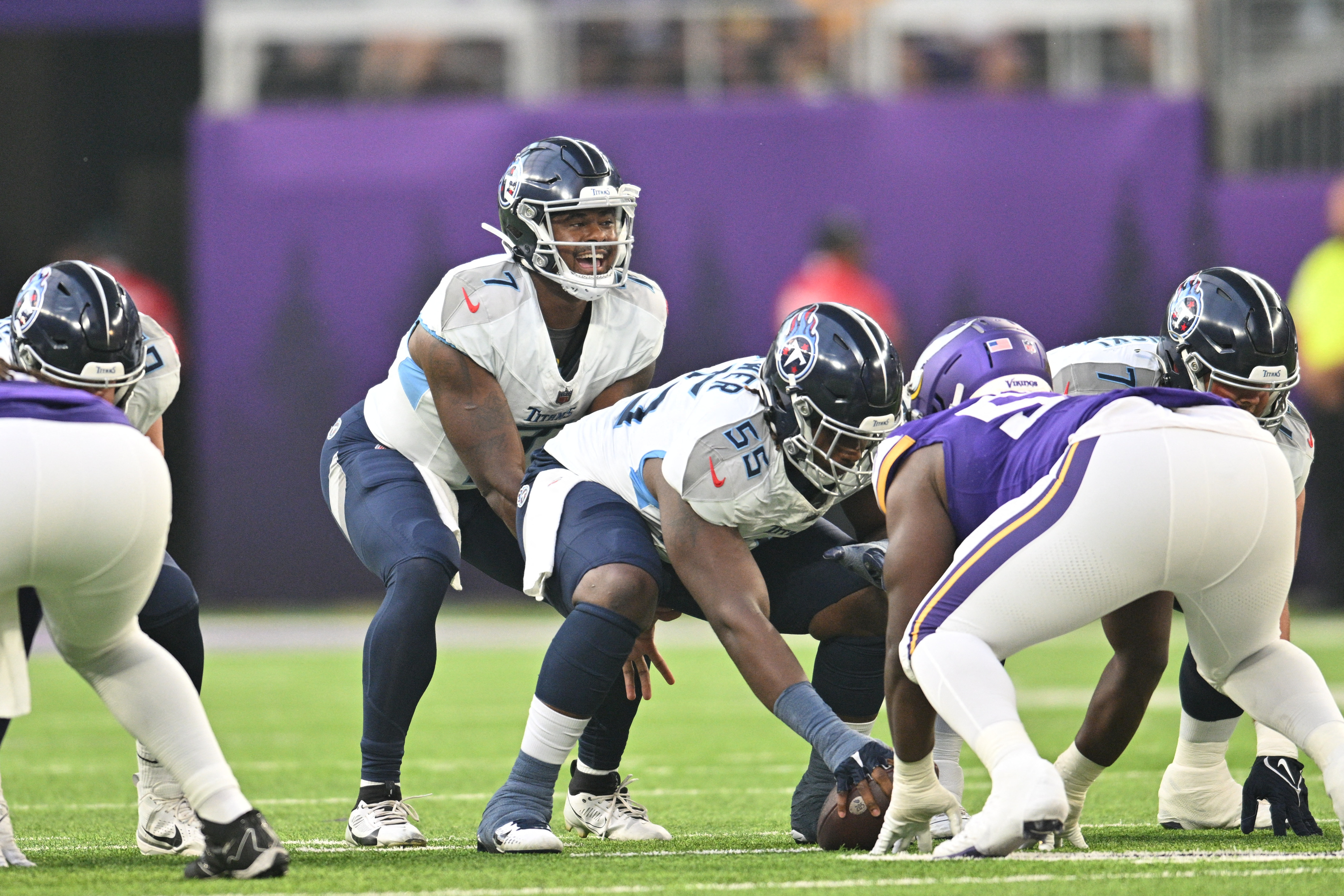 3 winners from the Vikings preseason game against the Titans