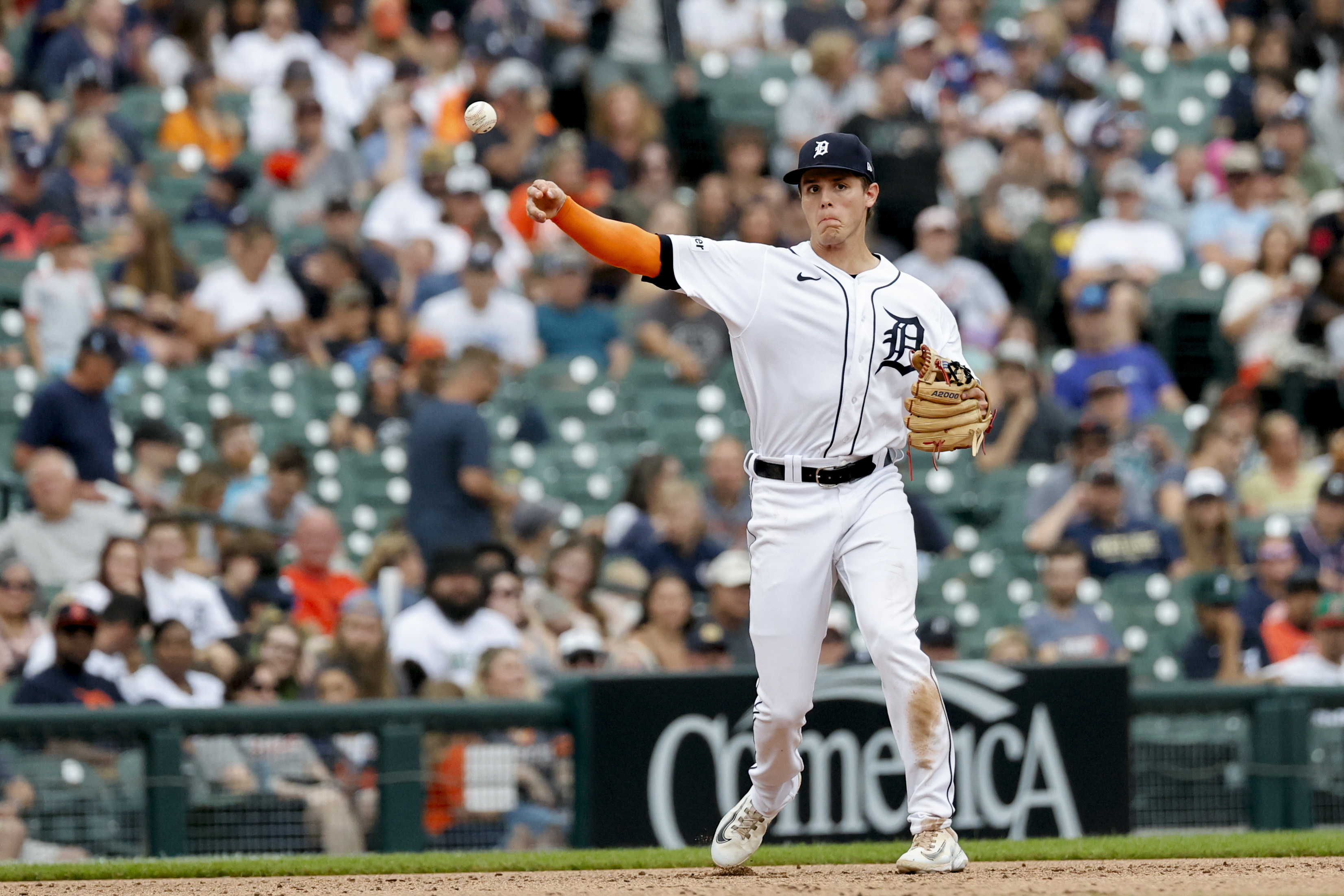 Díaz, Franco lead Rays to 10-6 win over Tigers