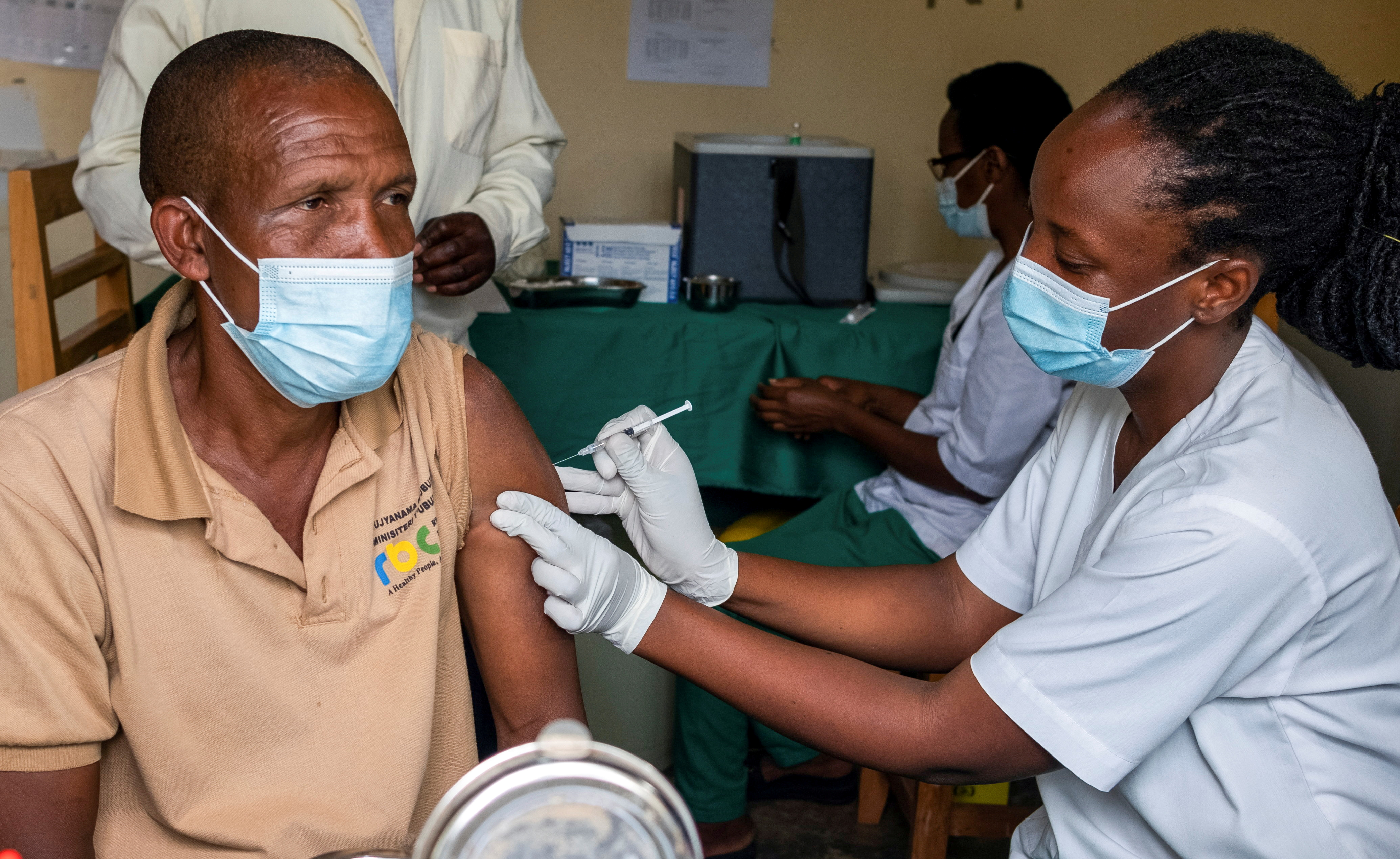 Rwanda to kick off coronavirus vaccination campaign in Kigali