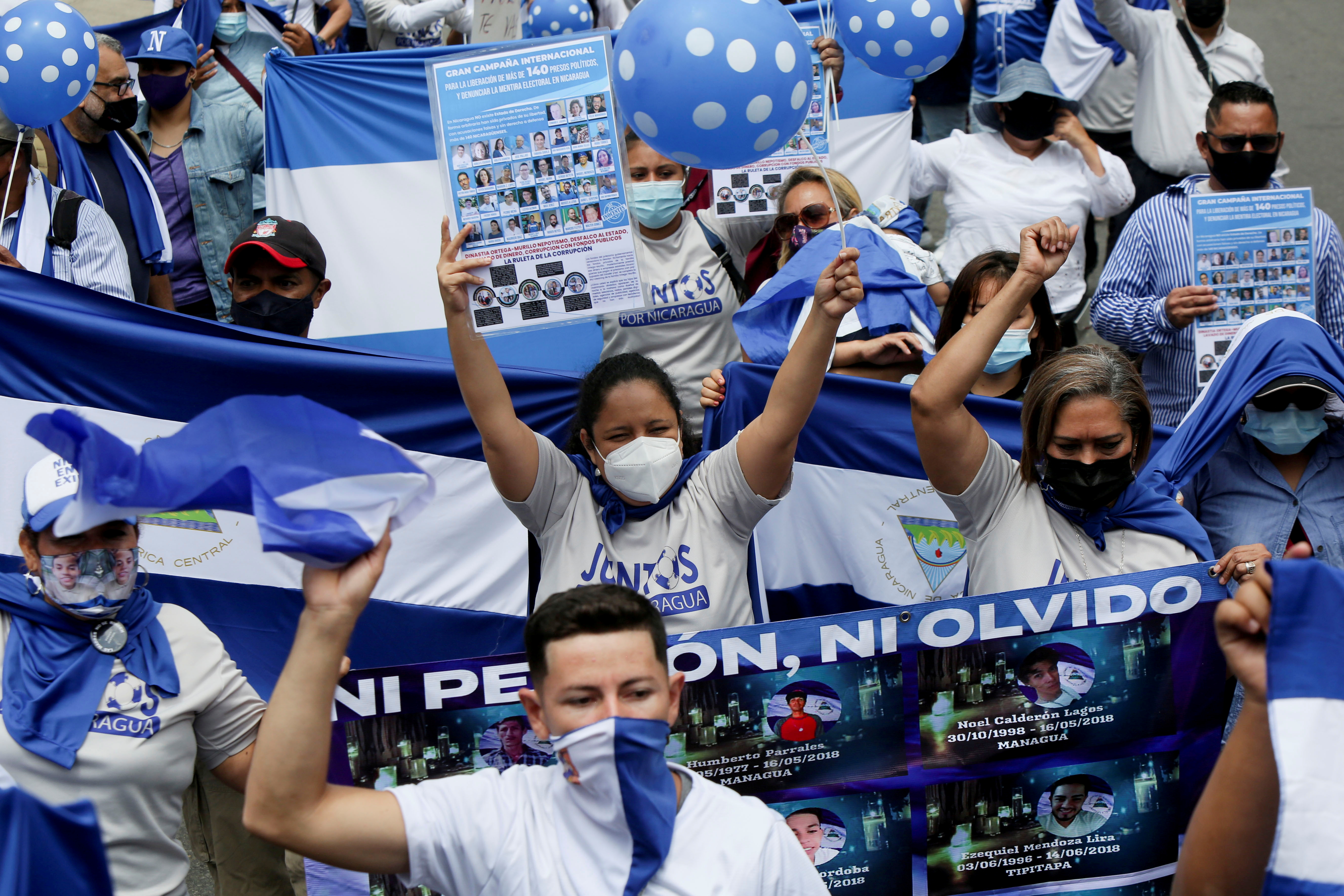 The Risks of a Rigged Election in Nicaragua