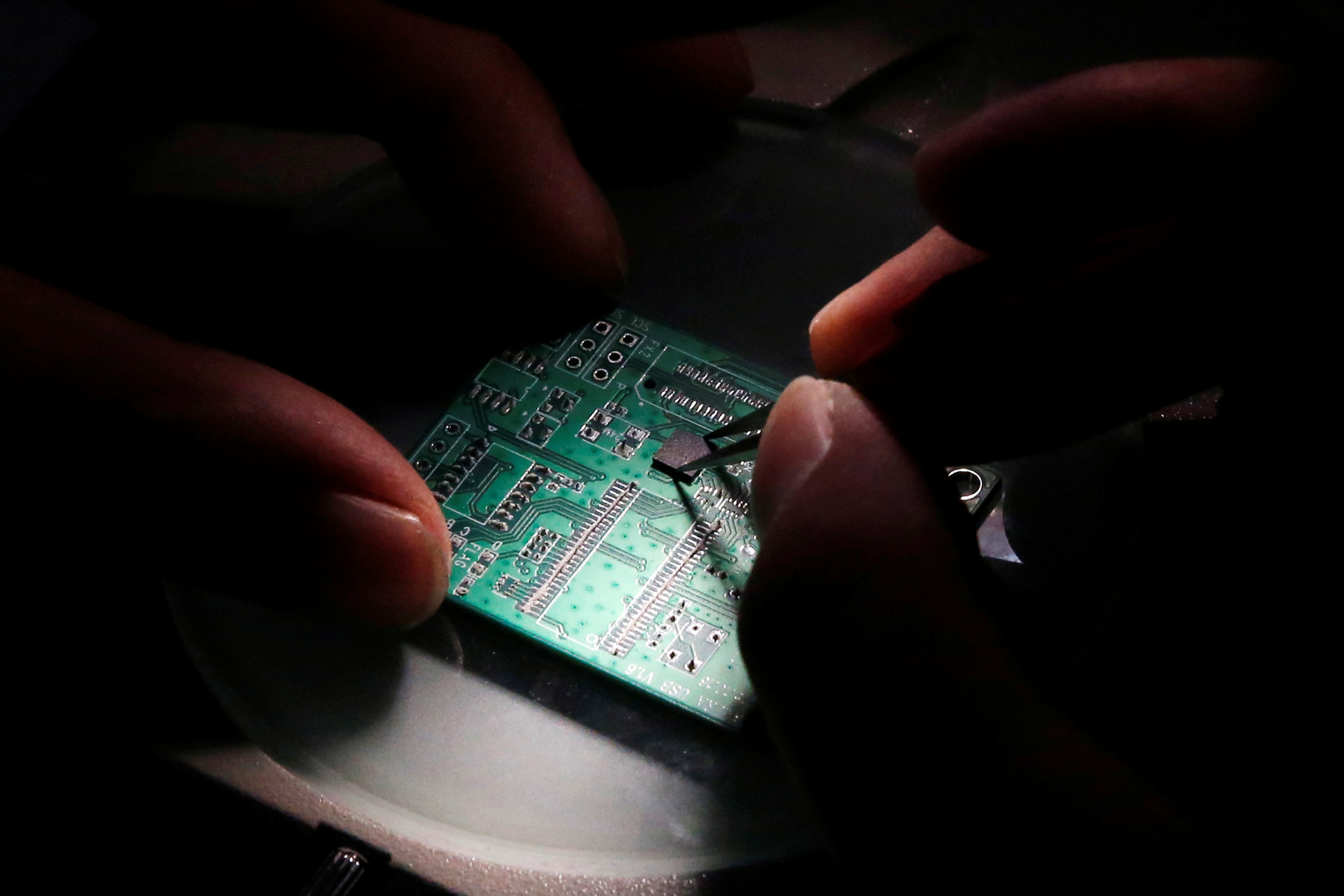 EU chip M&A is politically sound, financially iffy | Reuters