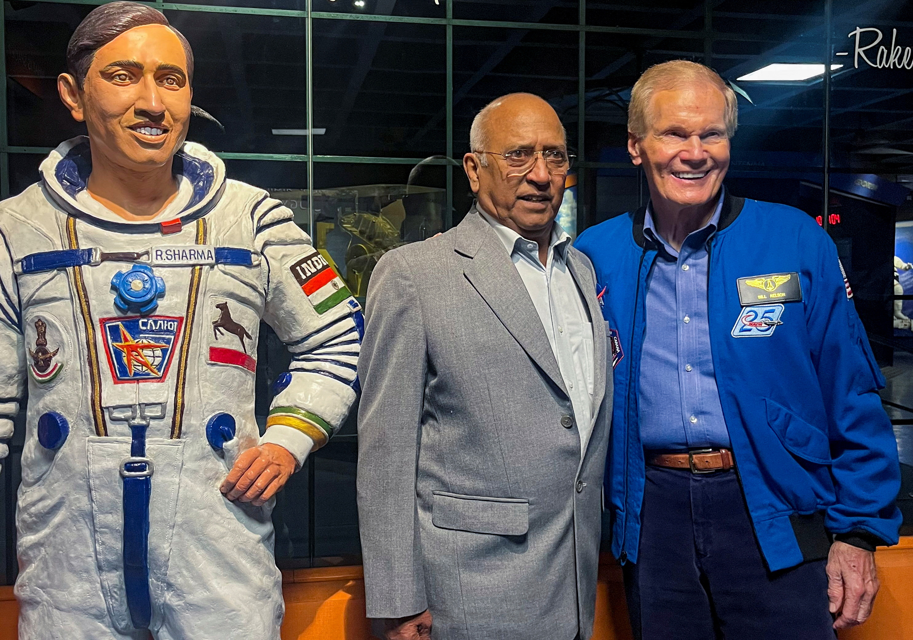 NASA to train Indian astronaut for ISS voyage in deepening space ties with ISRO, in Bengaluru