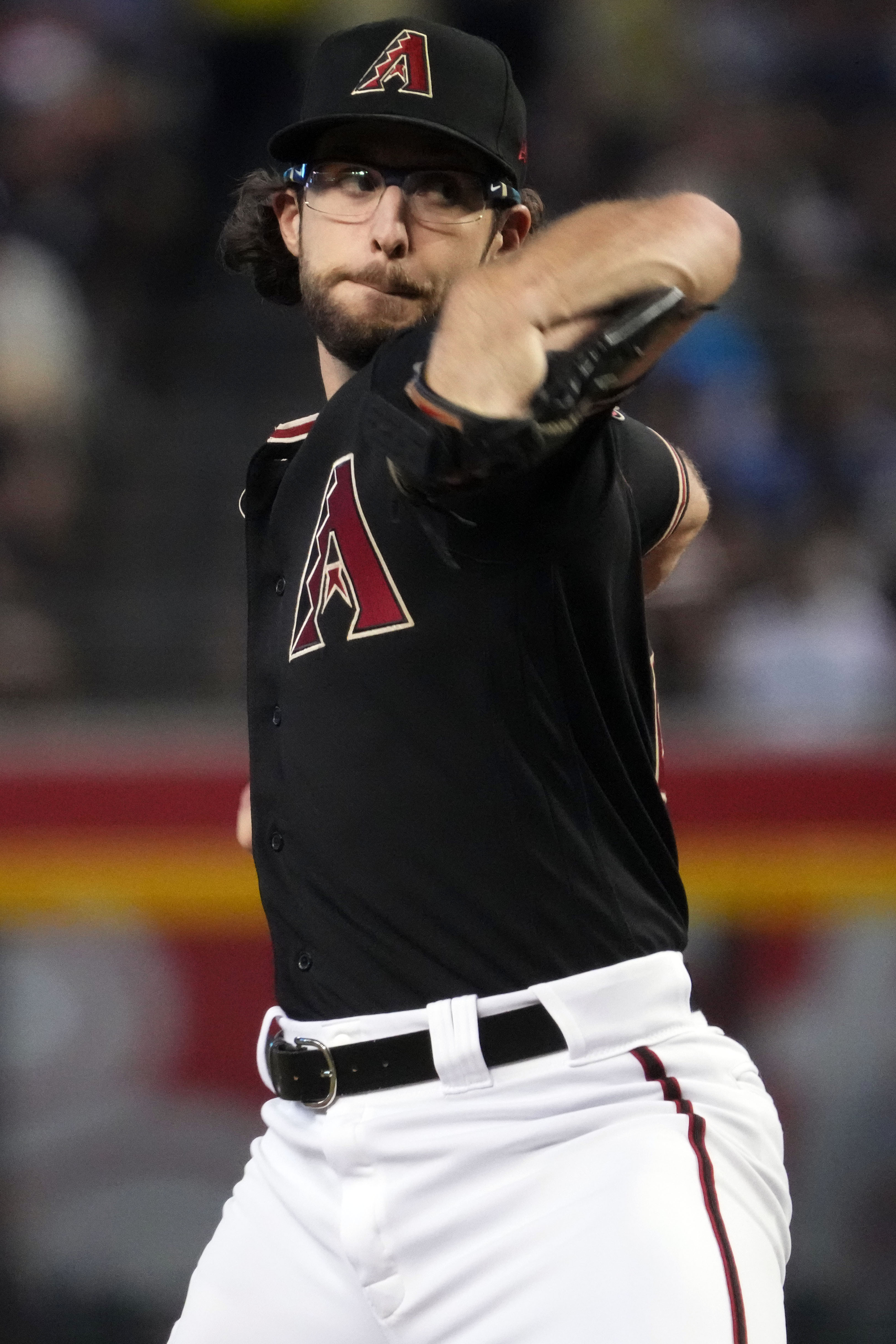 Dominic Fletcher (5 RBIs) powers D-backs past Giants