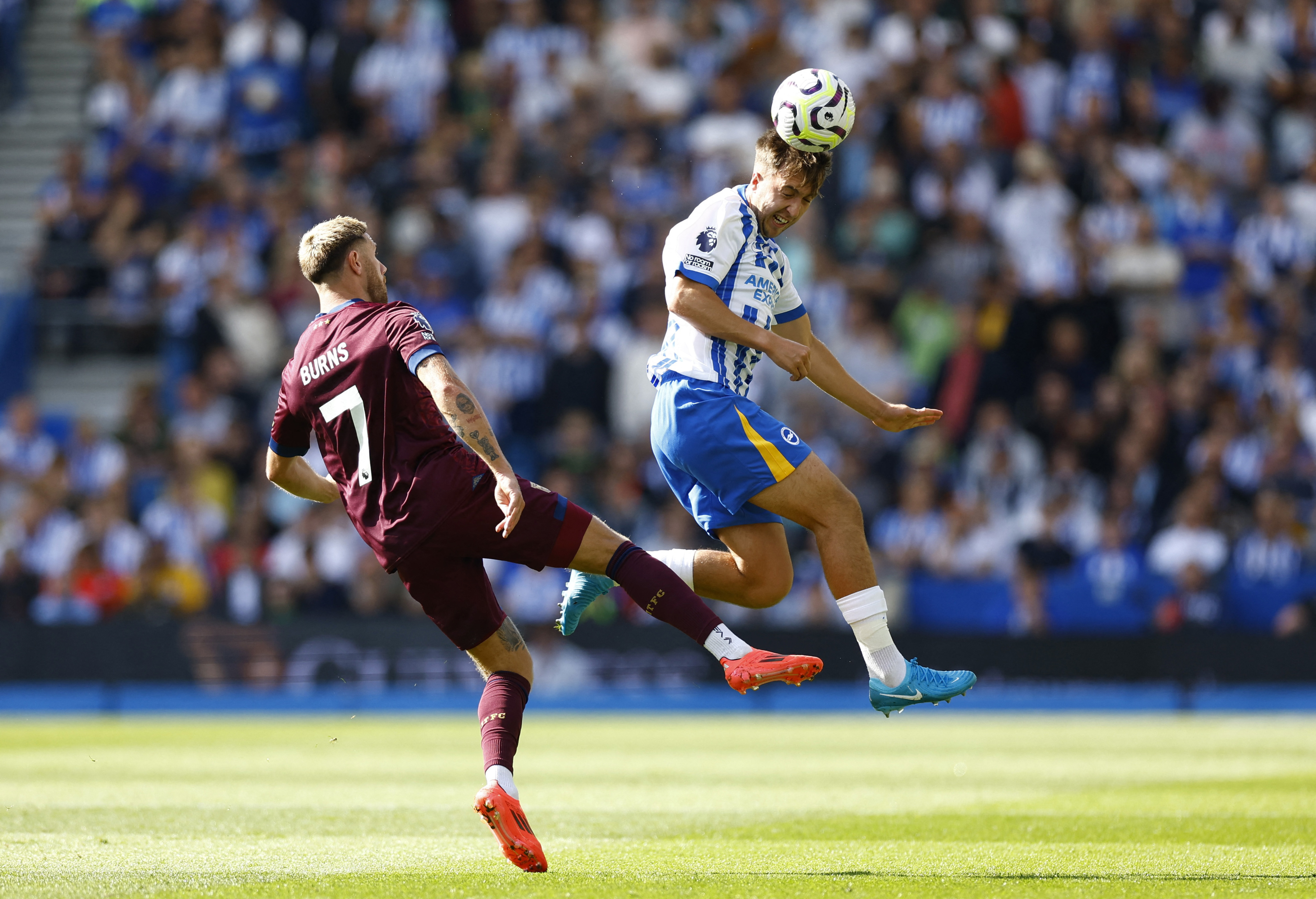 Brighton drop points as plucky Ipswich hold out for draw | Reuters