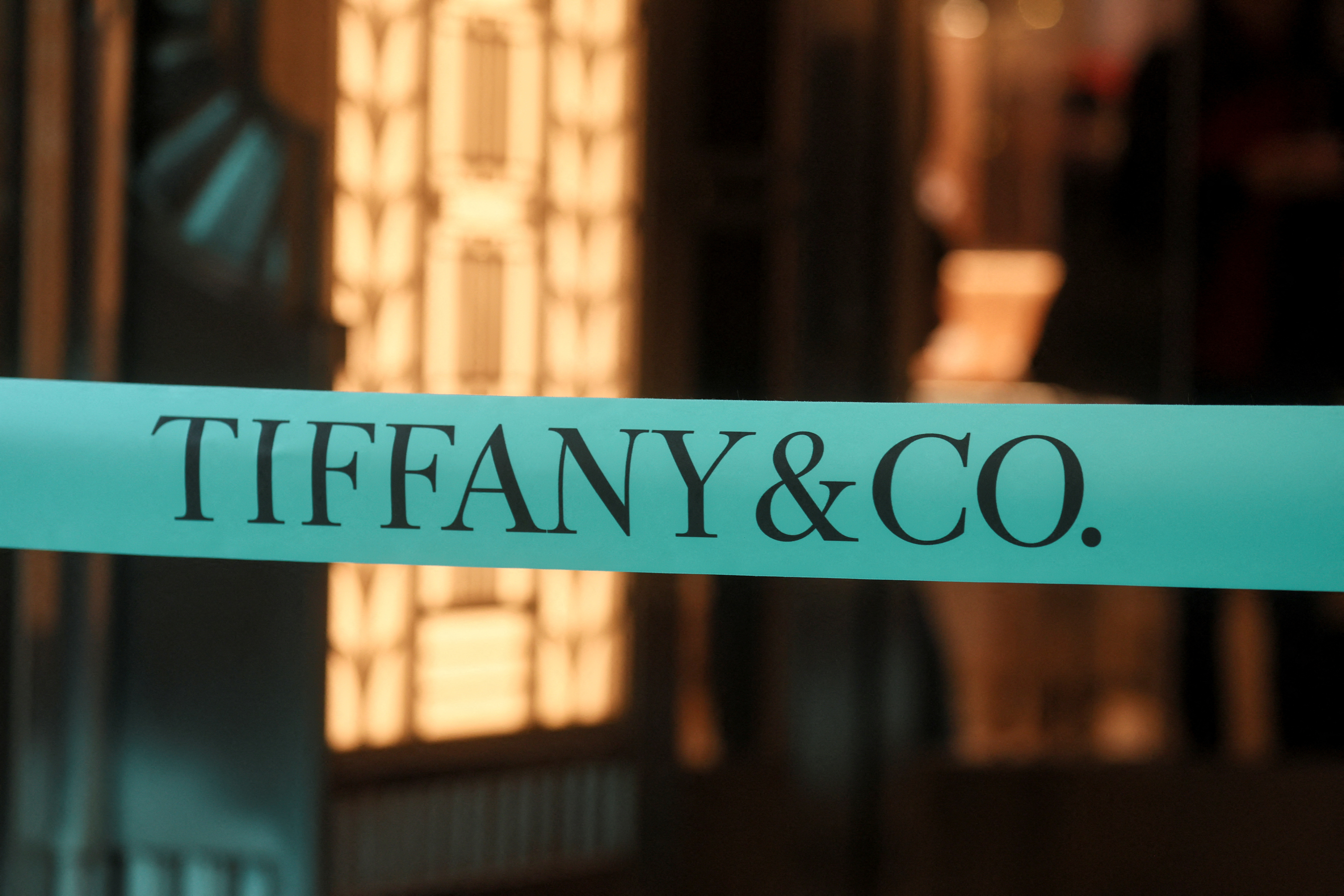 Tiffany, now owned by LVMH, reopens on a Fifth Avenue in flux