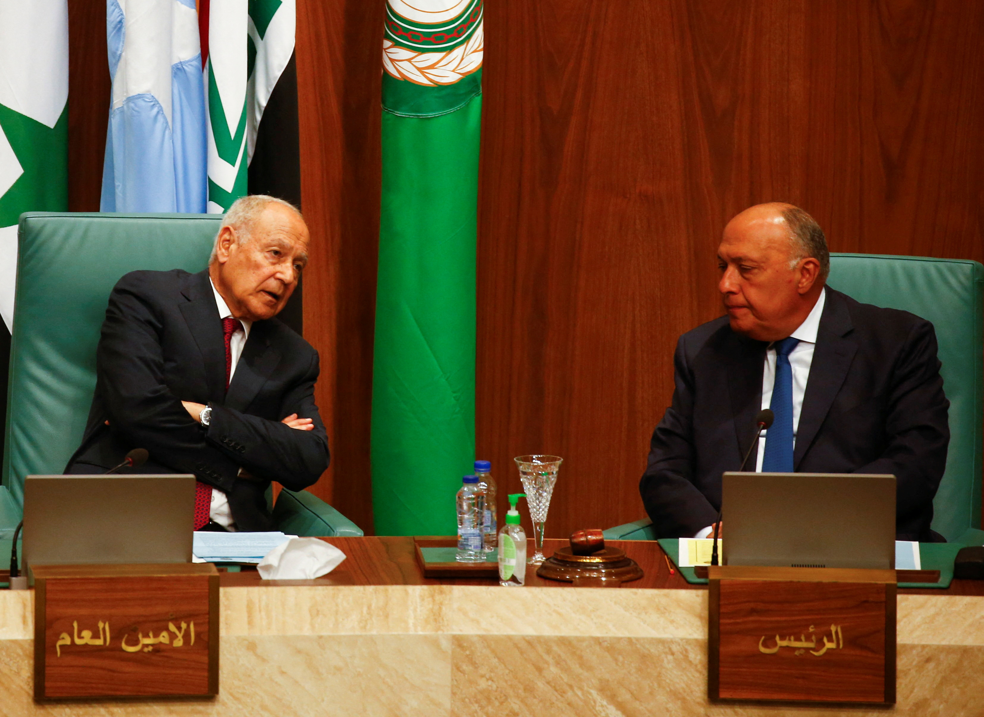 Arab League Readmits Syria As Relations With Assad Normalise | Reuters