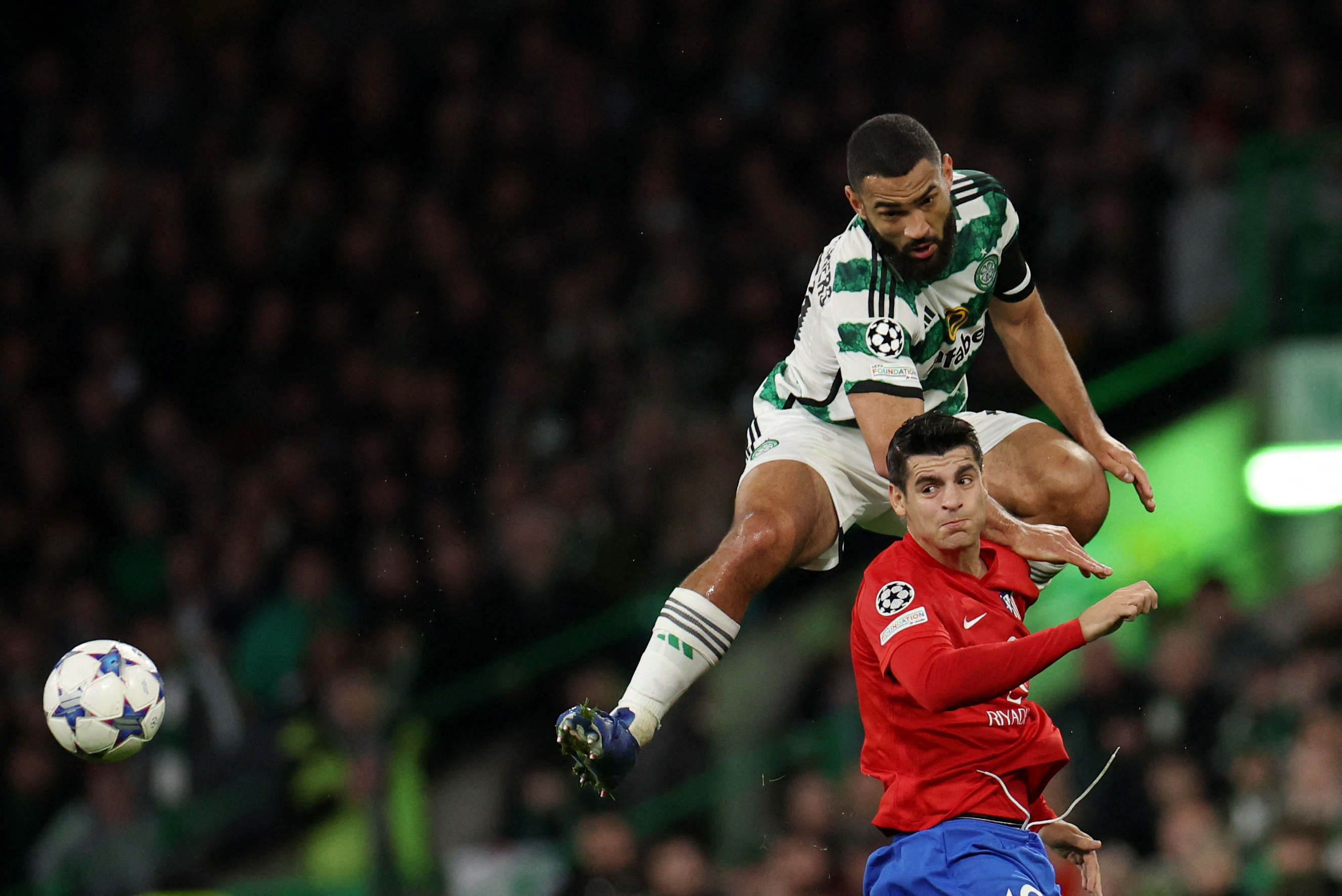 EA FC 24 - Atlético de Madrid vs Celtic