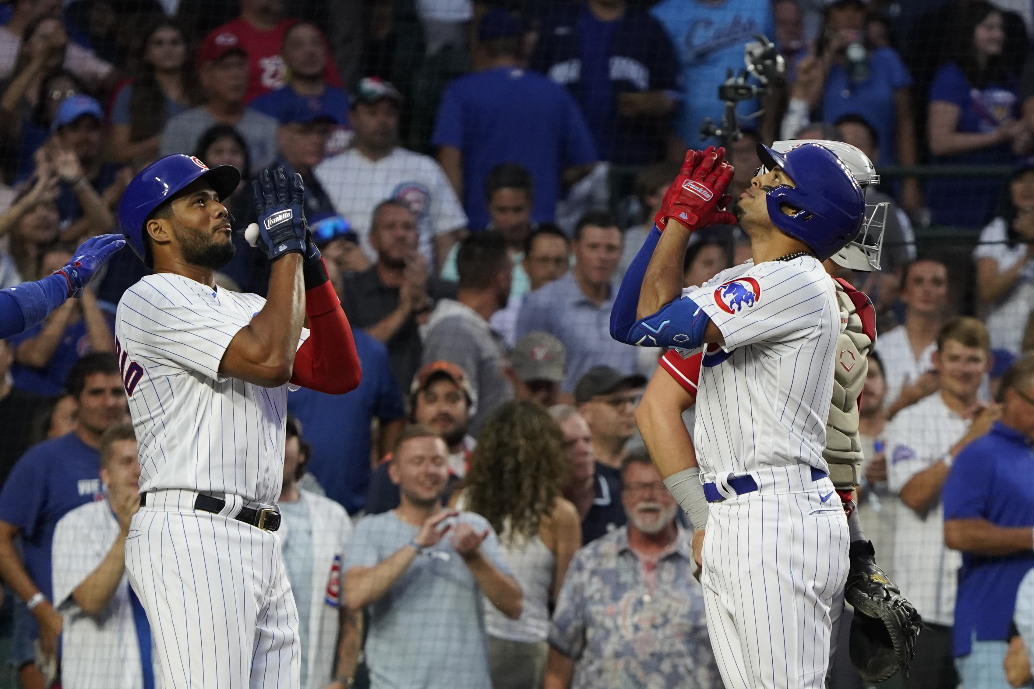 MLB News Outside The Confines: The Reds Revolution - Bleed Cubbie Blue