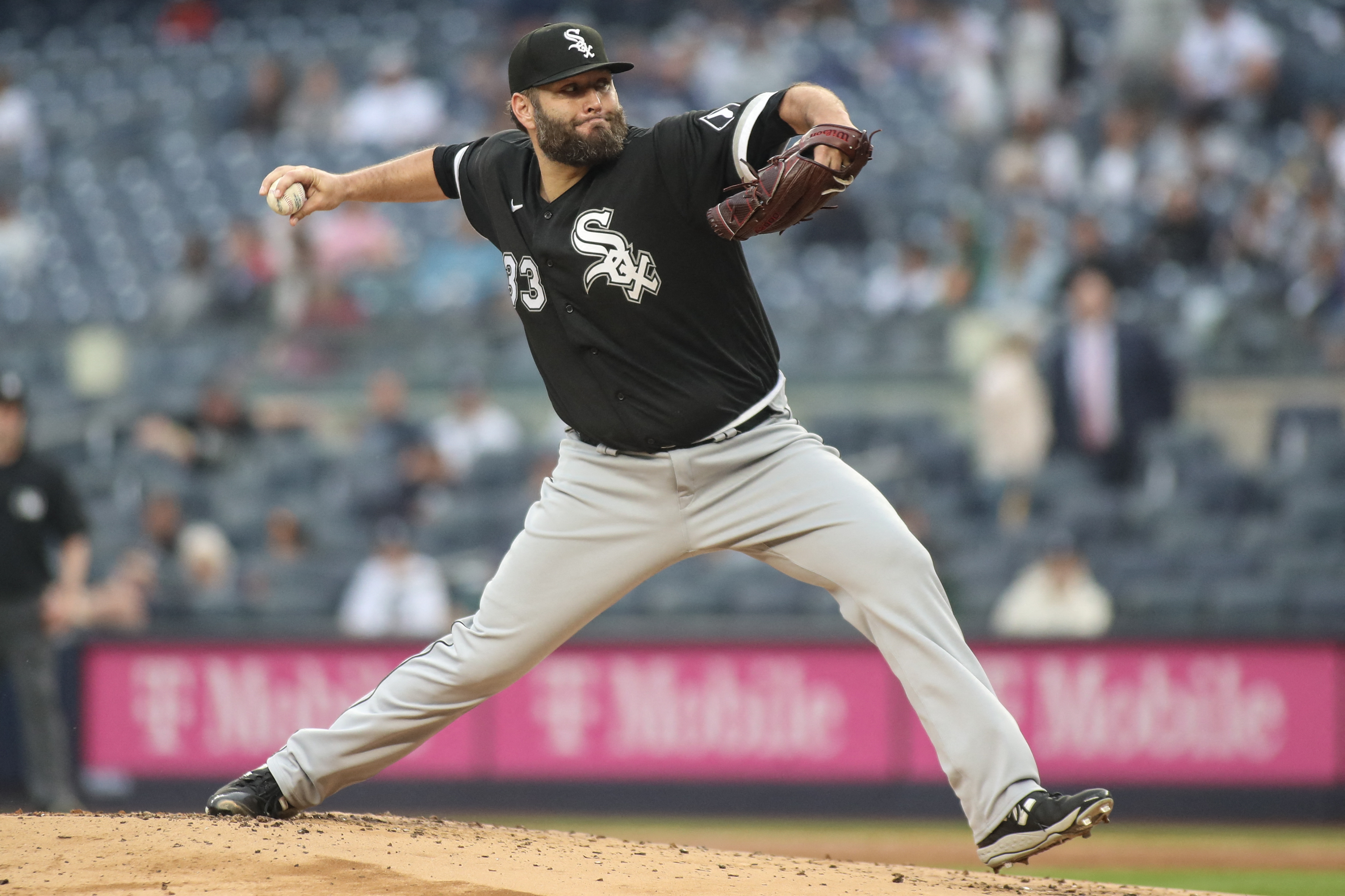 Randy Vasquez's first win lifts Yanks to DH split vs. White Sox