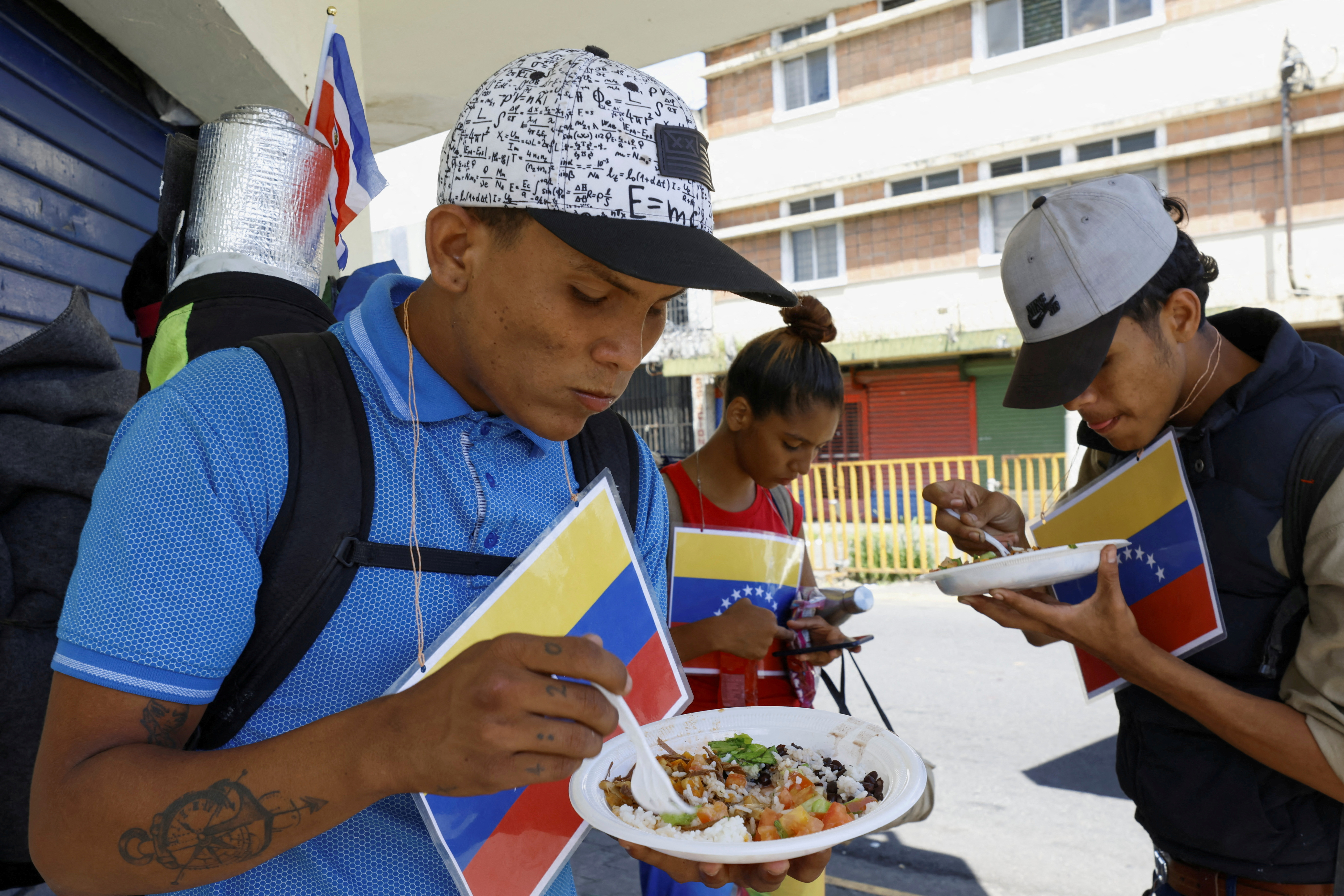 US pledges more than $171 million in aid for Venezuelans