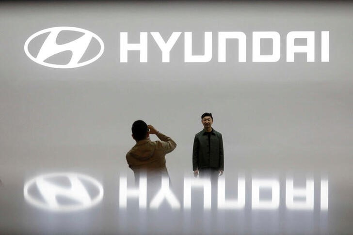 韓国現代自、米ＥＶ工場でハイブリッド車も生産へ＝幹部