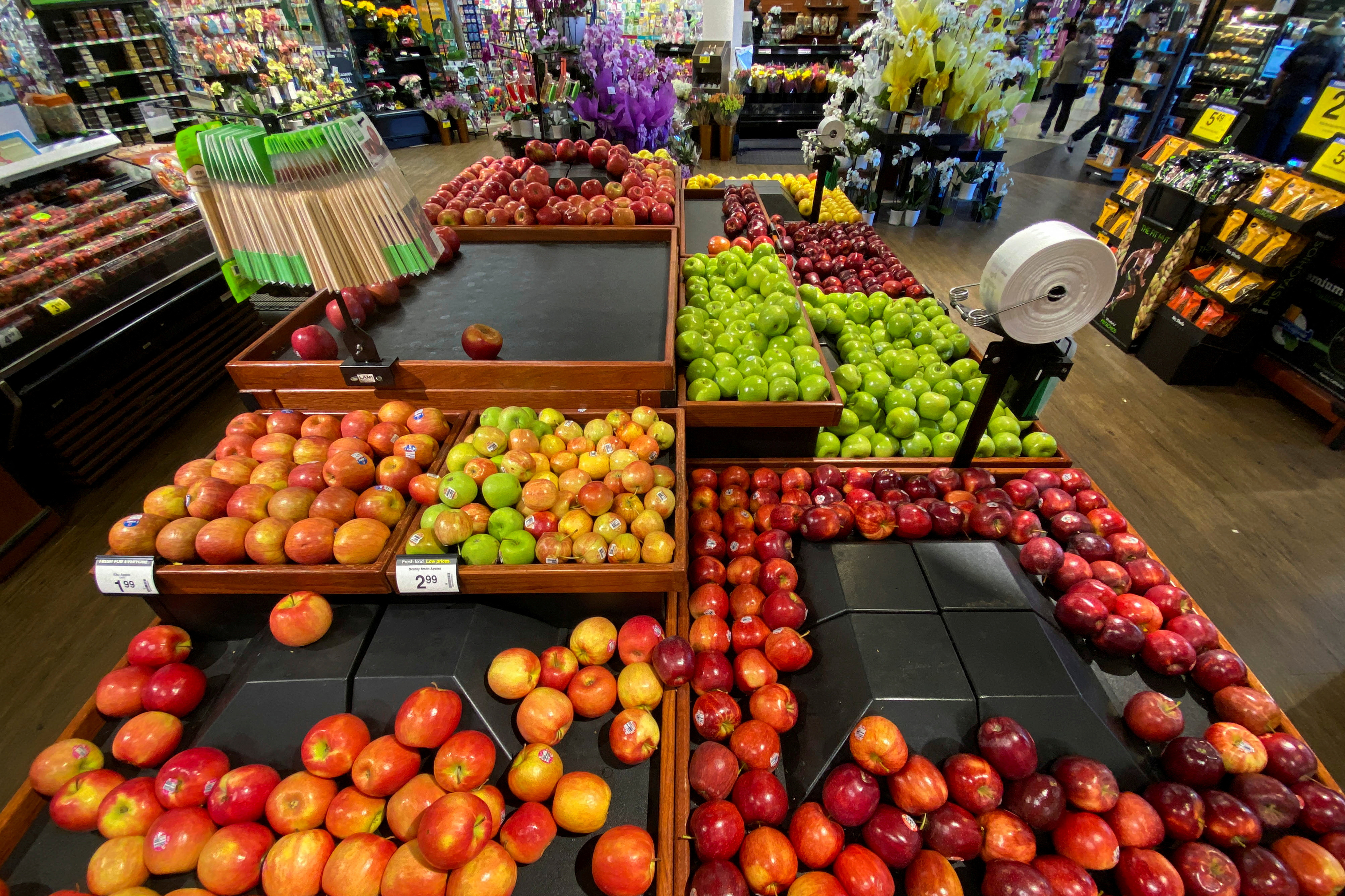 Large Granny Smith Apple - Each, Large/ 1 Count - Kroger