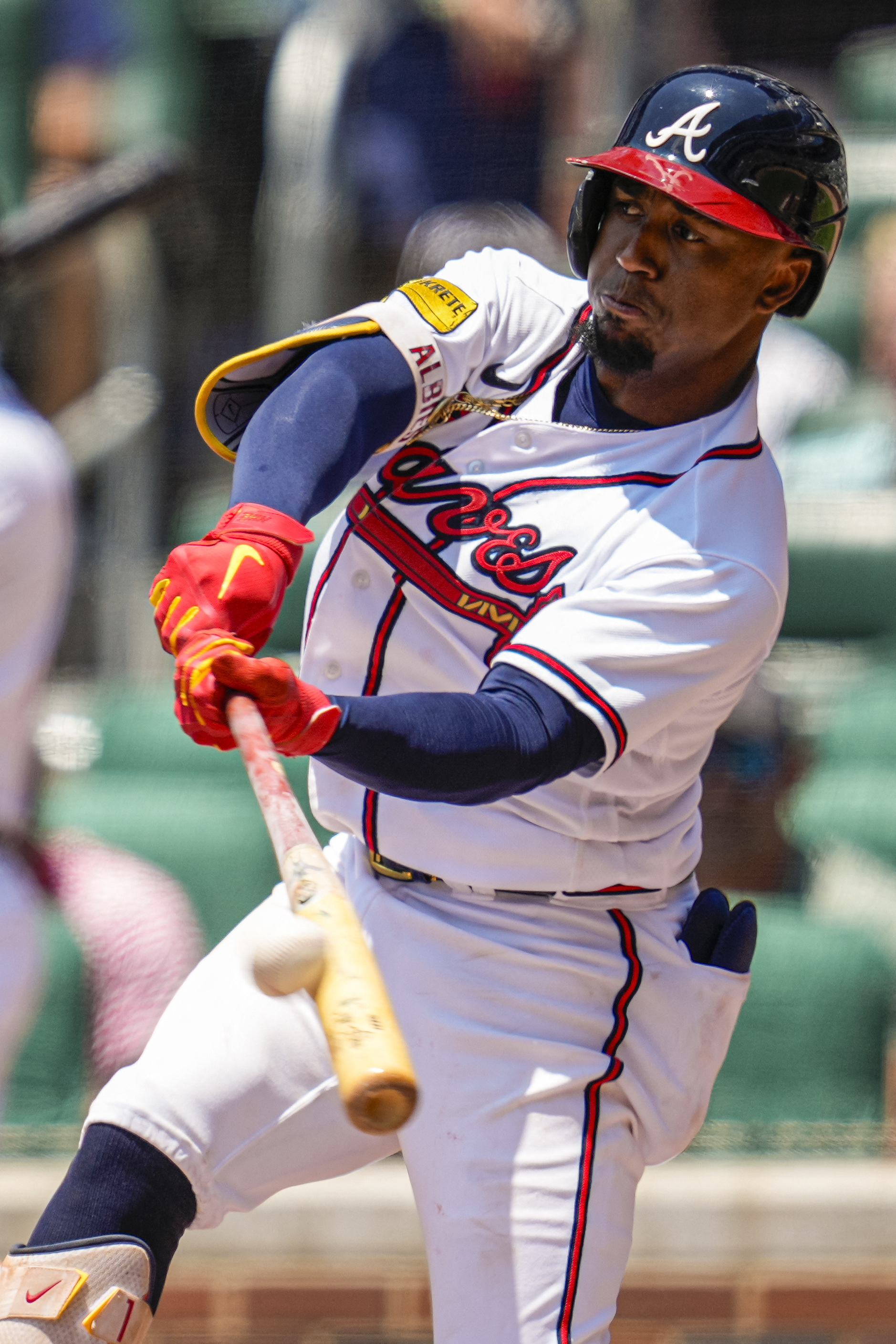 Mississippi Braves: LUGBAUER BLASTS 28TH HOMER IN M-BRAVES 5-3 WIN