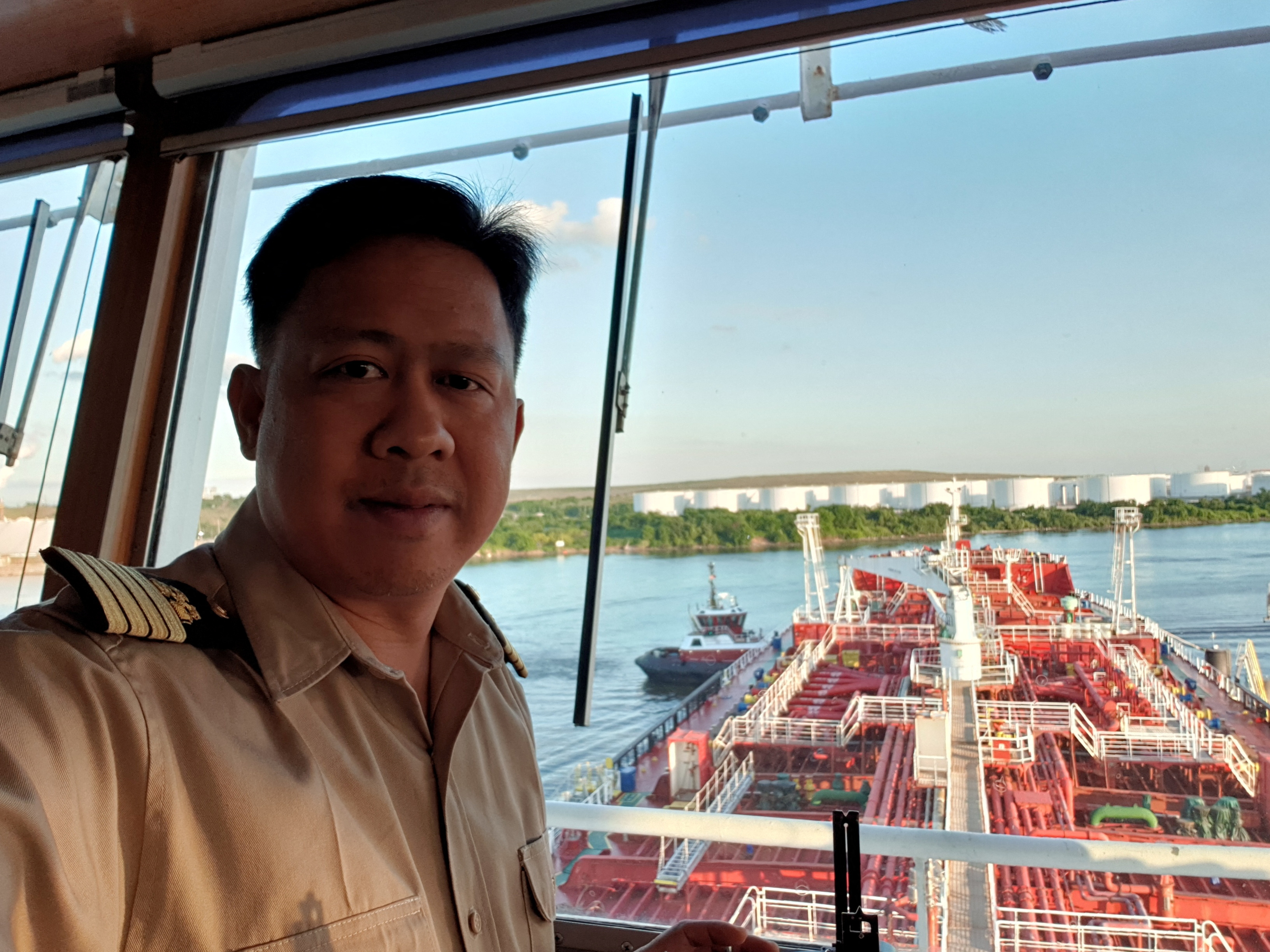Ship captains arrested by Indonesian navy decry corruption and betrayal