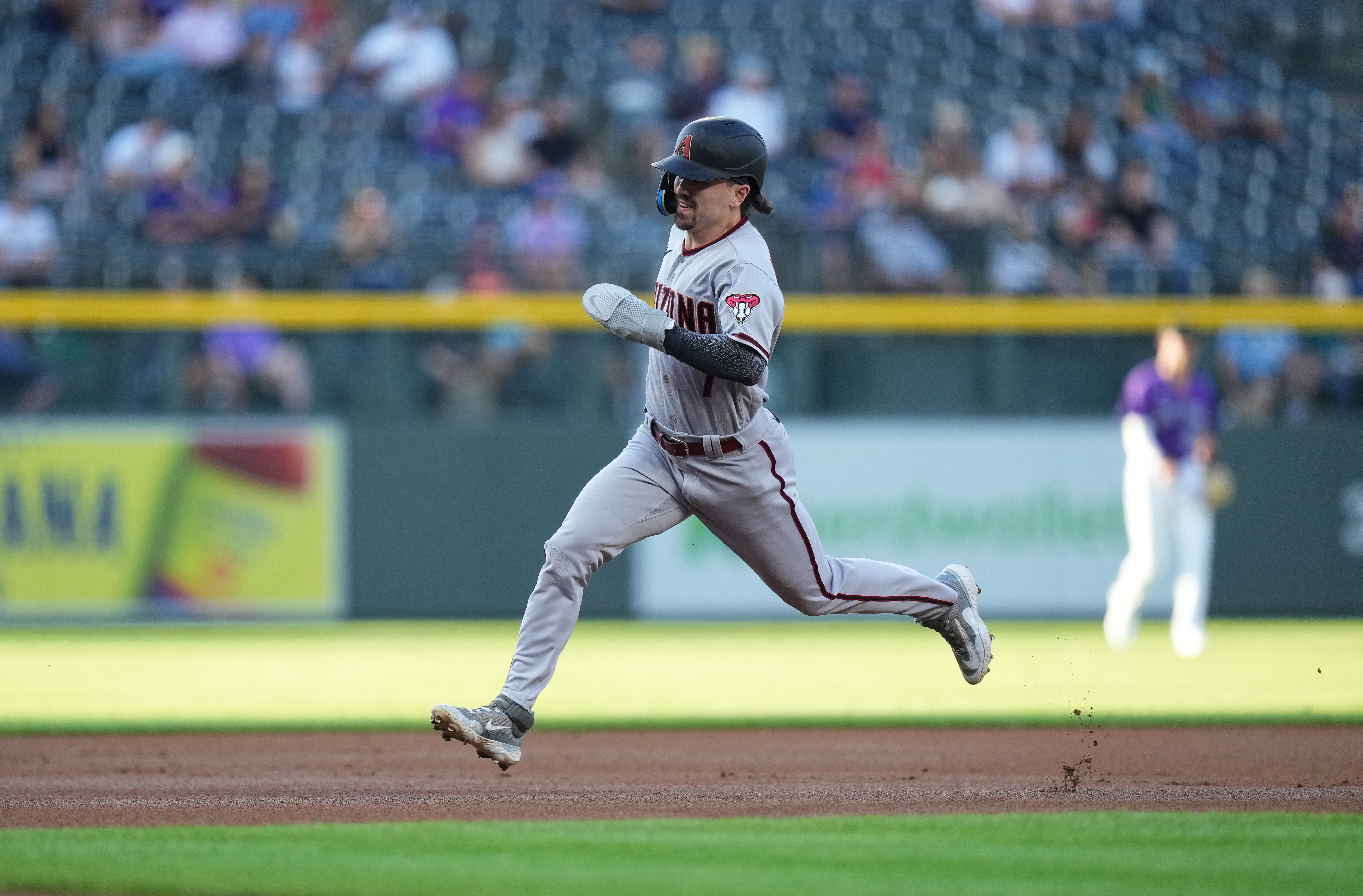 Sloppy Rockies fall behind early, lose to Diamondbacks, 7-4 – Greeley  Tribune