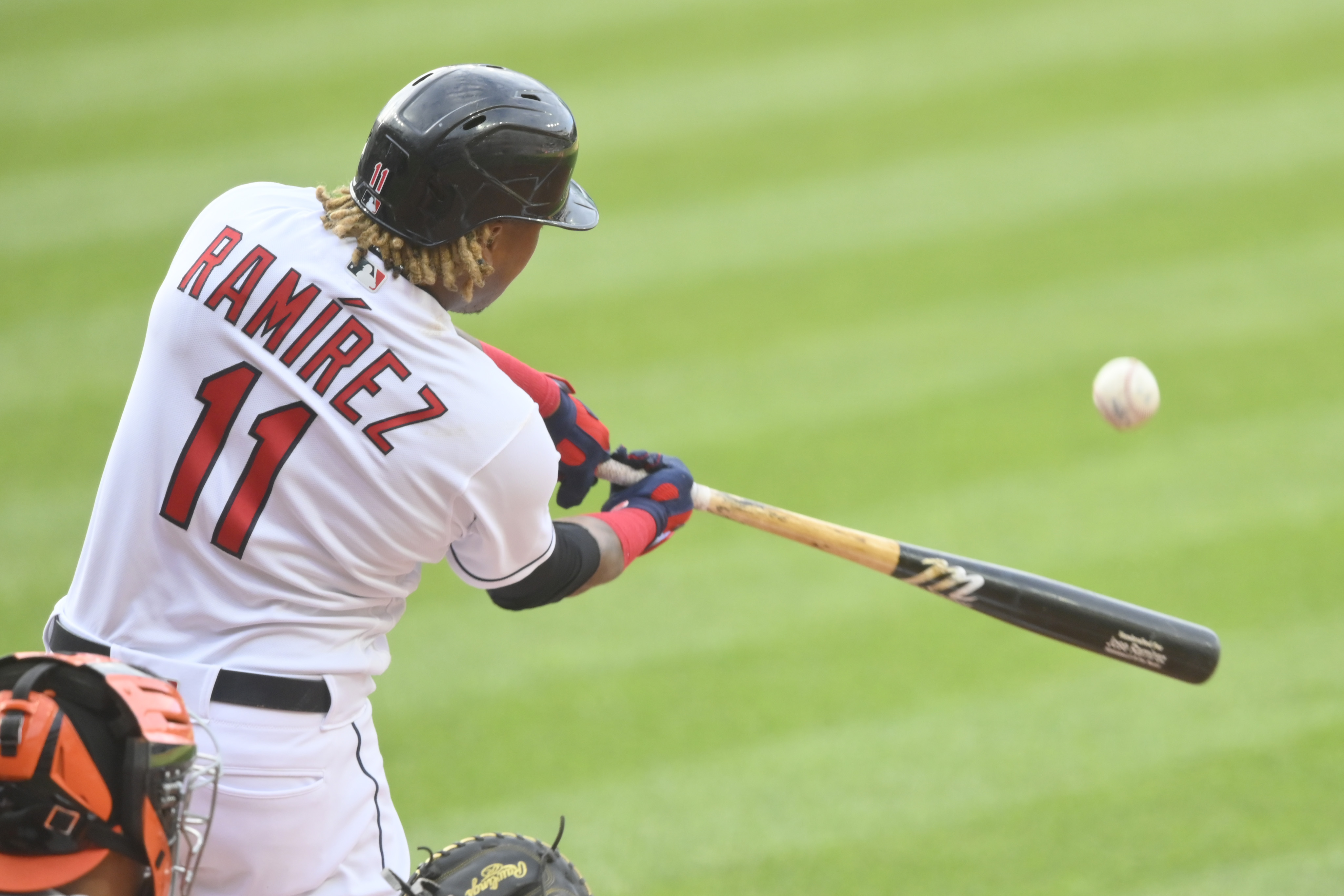 White Sox first baseman Jose Abreu, Mets starter Jacob deGrom