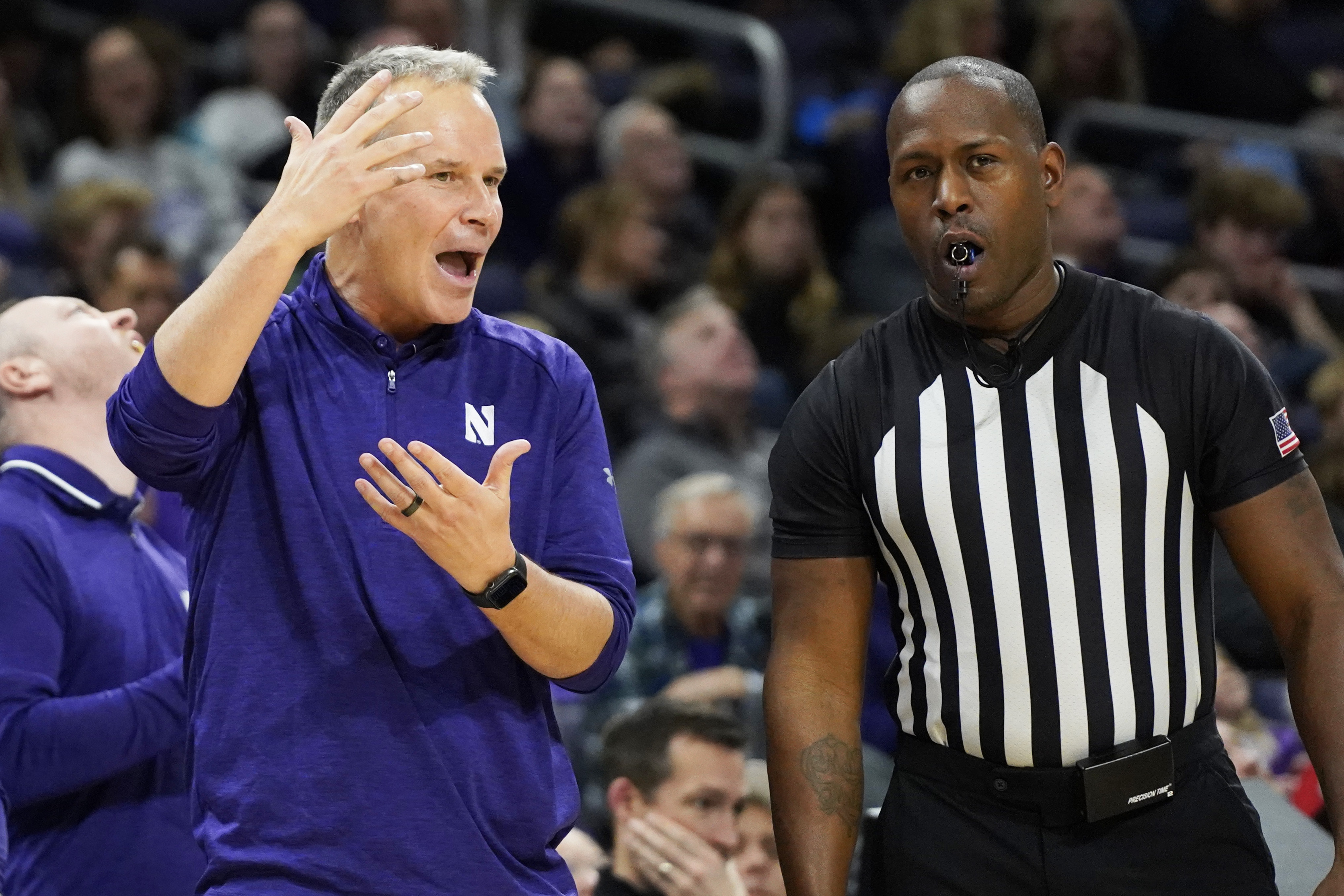 Northwestern has easy time with Detroit Mercy 9159 Reuters