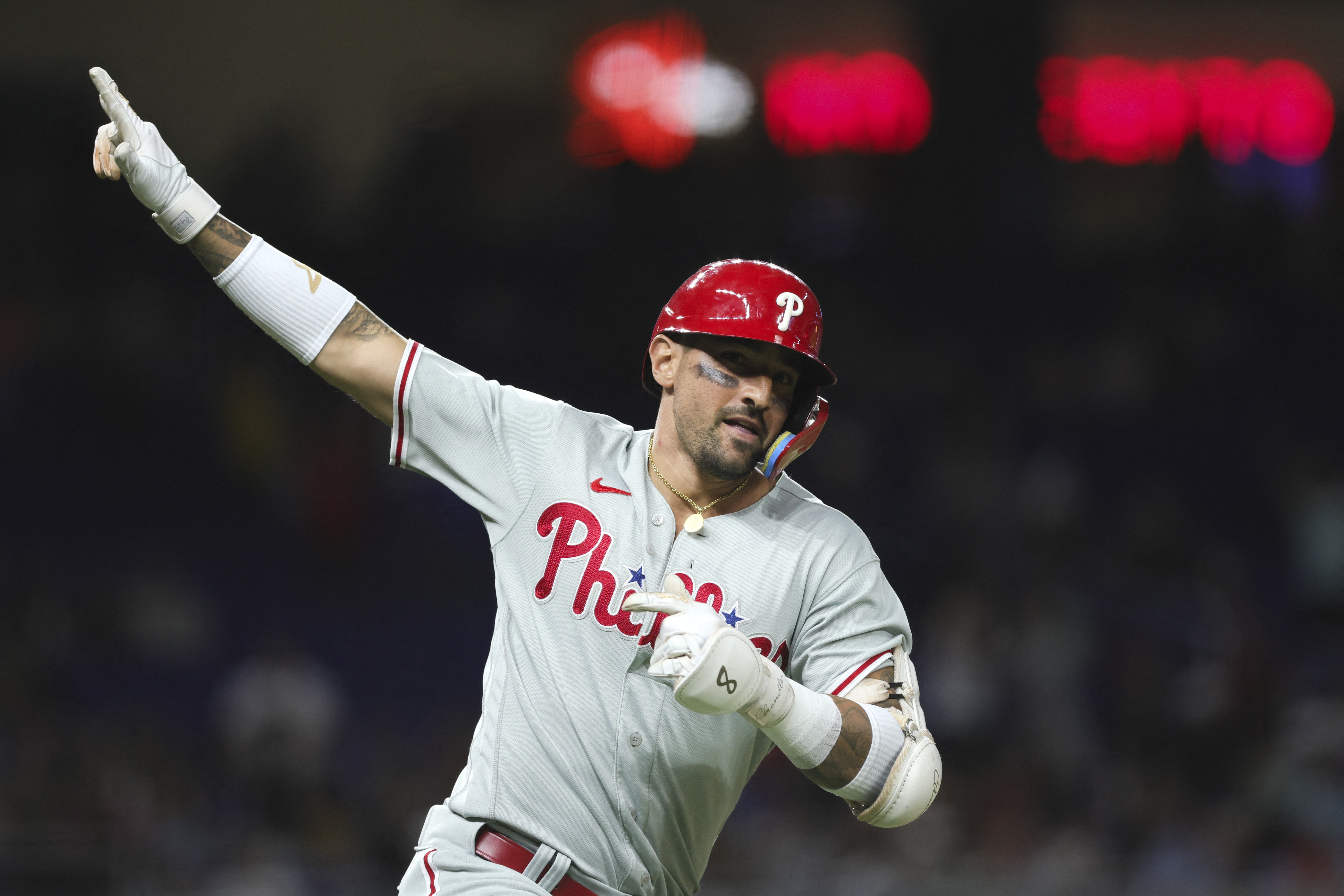 Marlins rally in ninth to overcome Gary Sánchez, Padres 2-1