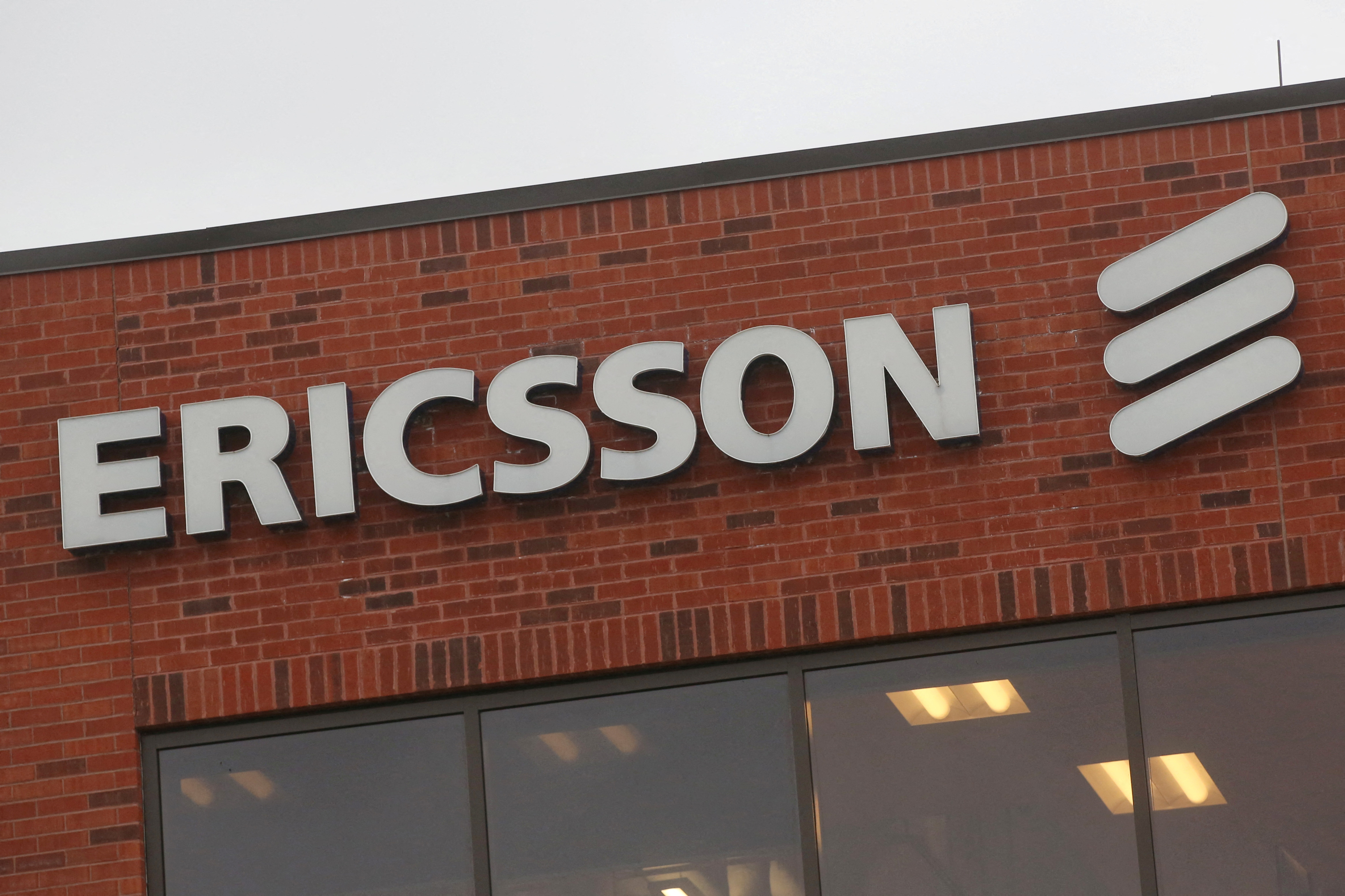 Ericsson books $3 billion impairment, says third-quarter core
