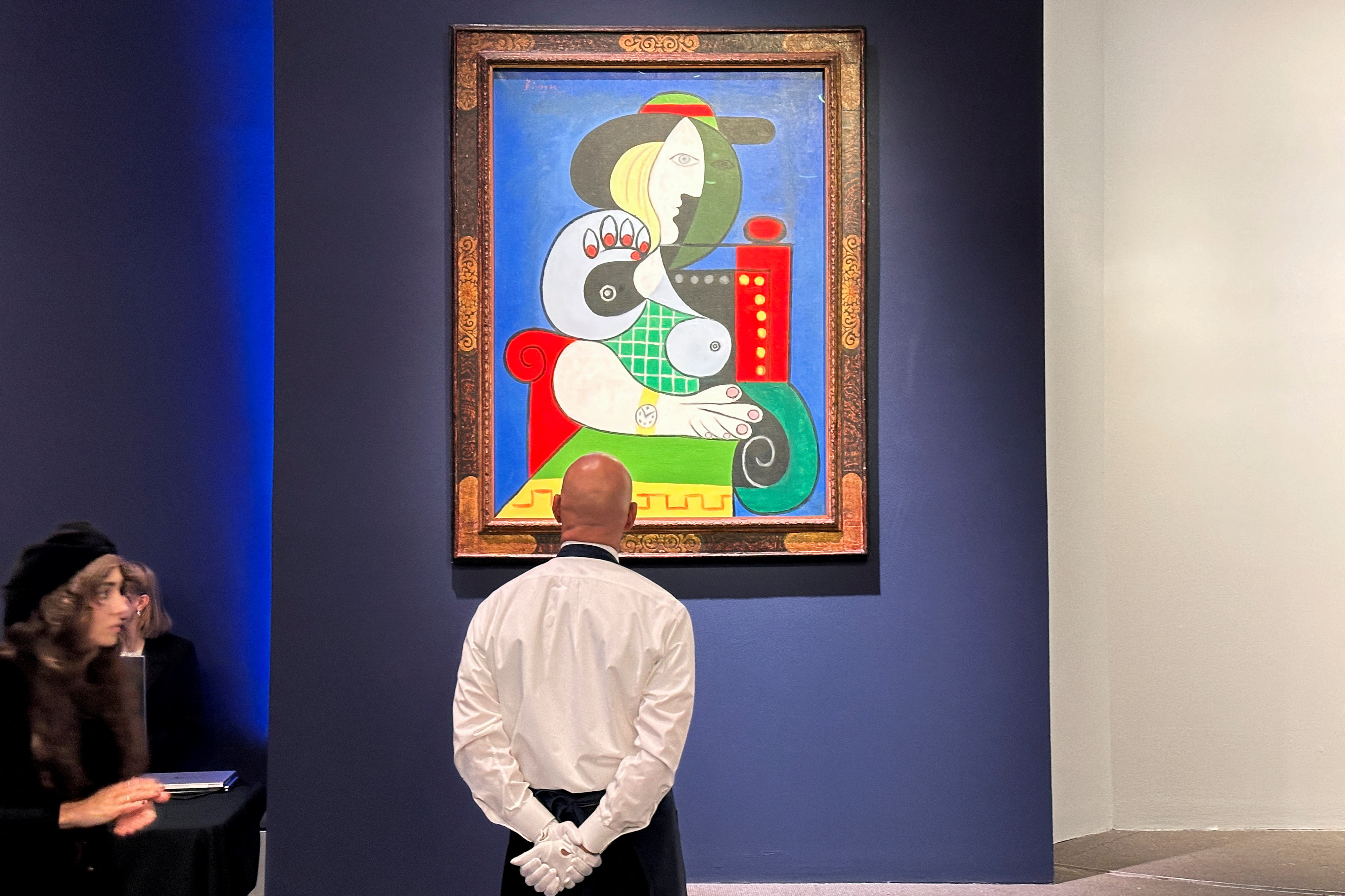 Picasso painting sells for $139 million, most valuable art auctioned this  year