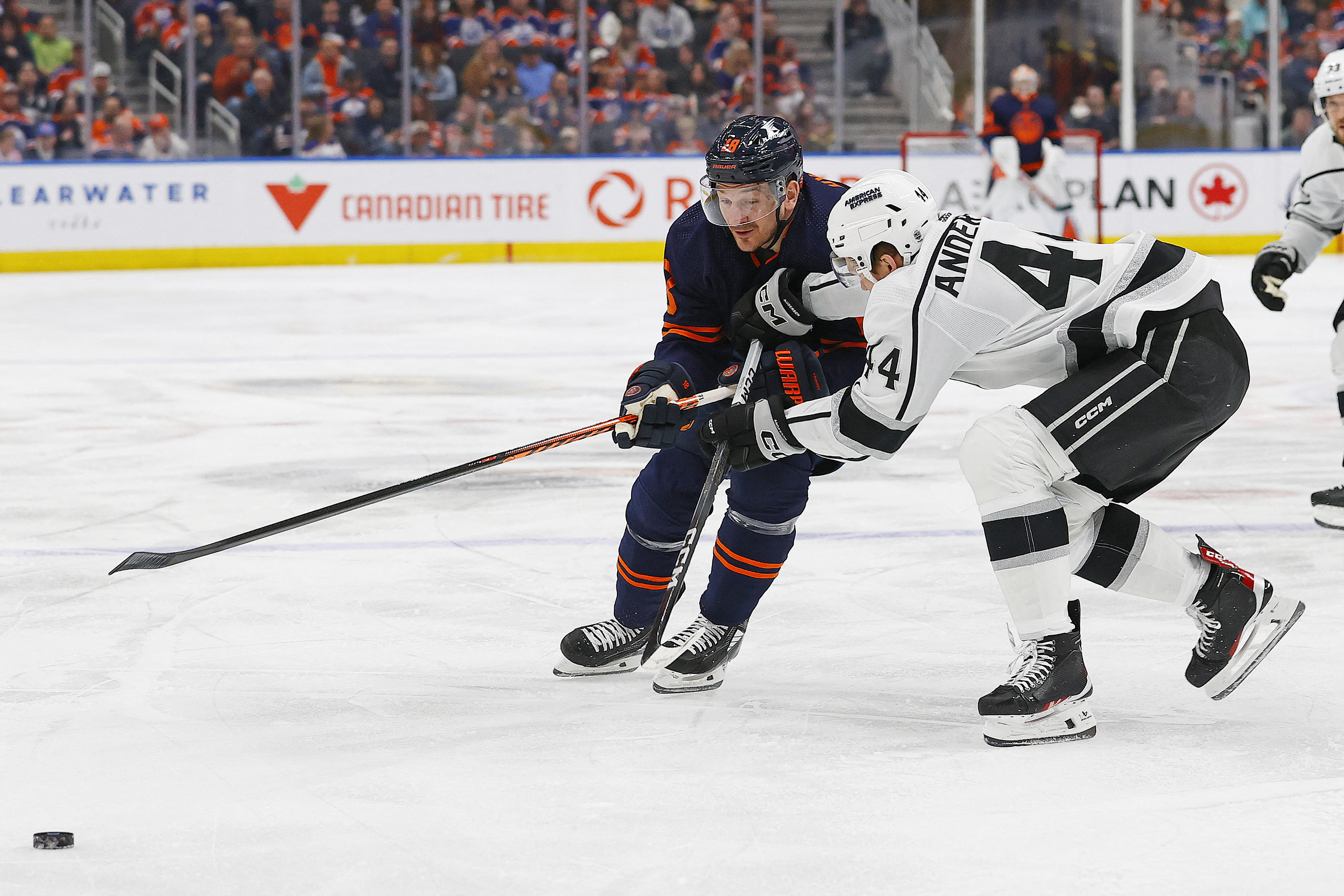 Connor McDavid's 3 Points Propel Oilers Past Kings | Reuters