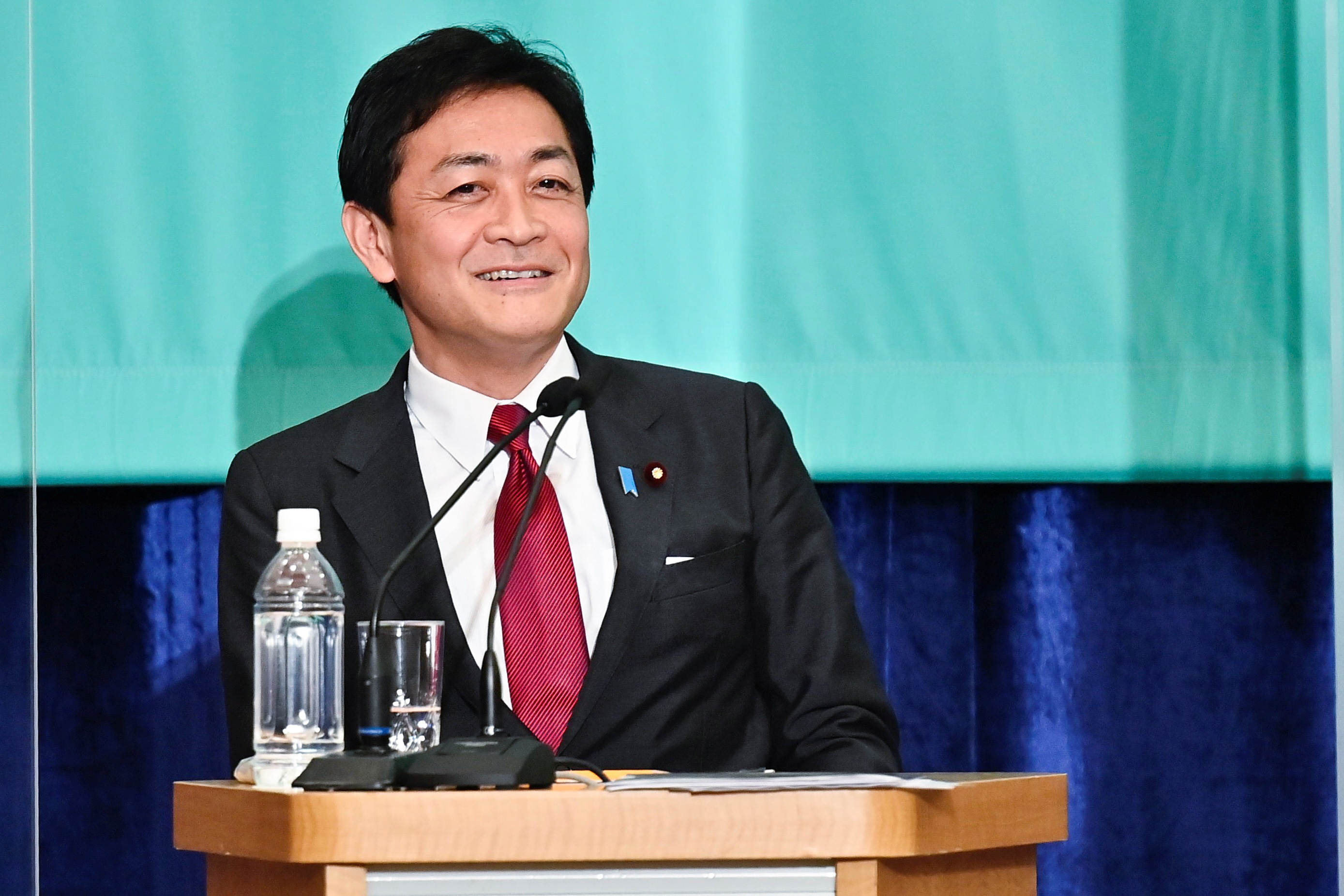 Party leaders debate ahead of the Upper House election in Japan