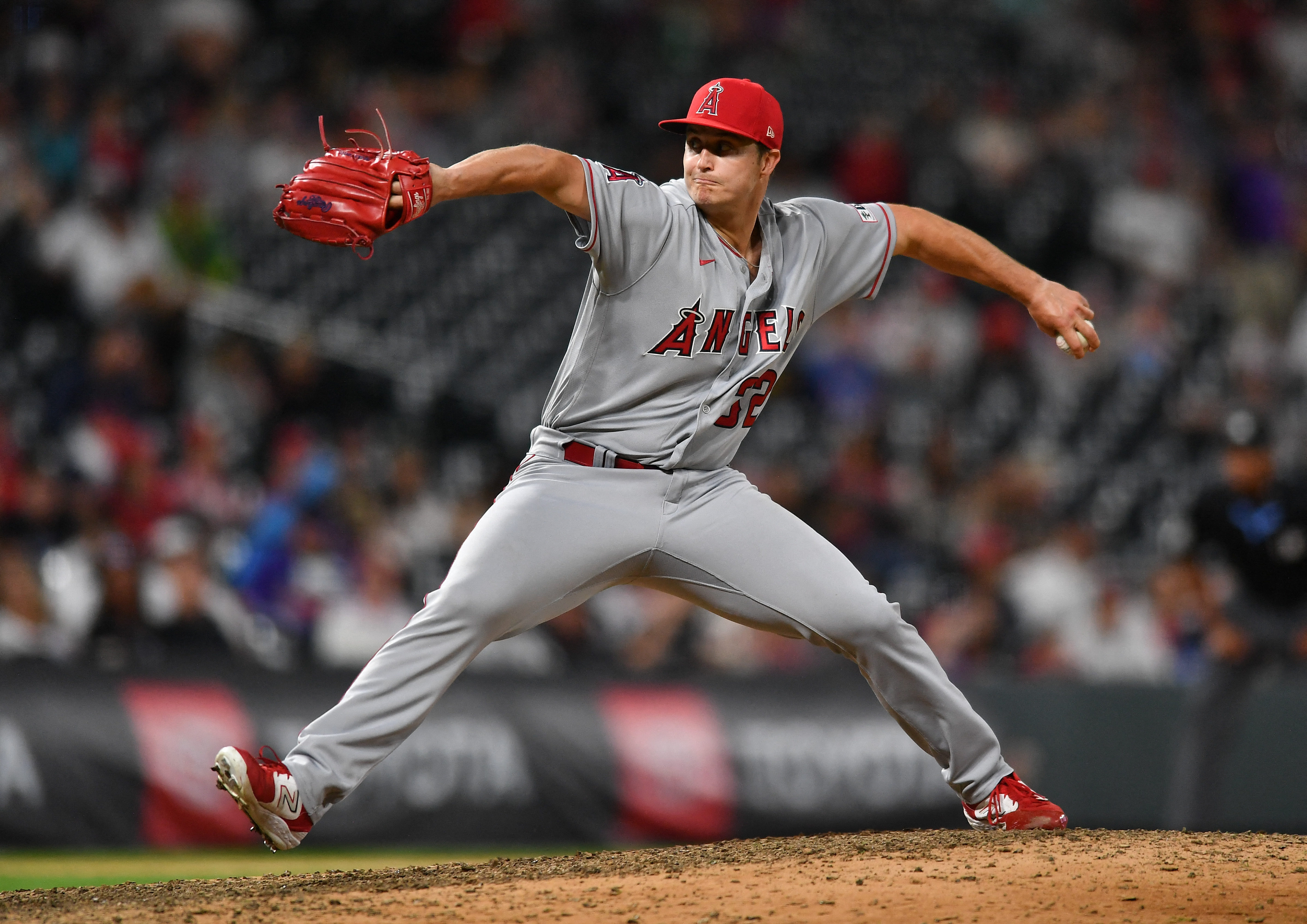 Angels destroy Rockies, set team records in 25-1 win