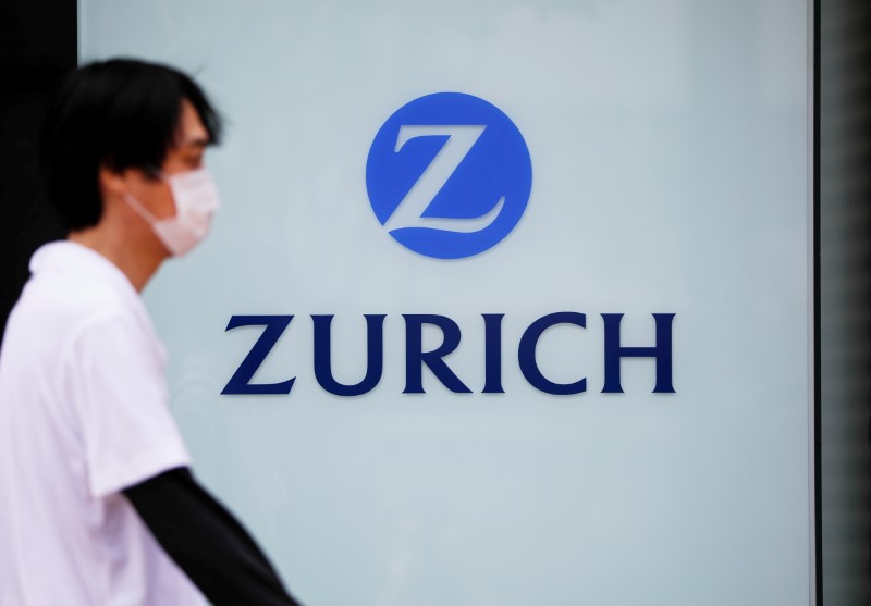 Zurich profit leaps as European insurers rebound from COVID Reuters