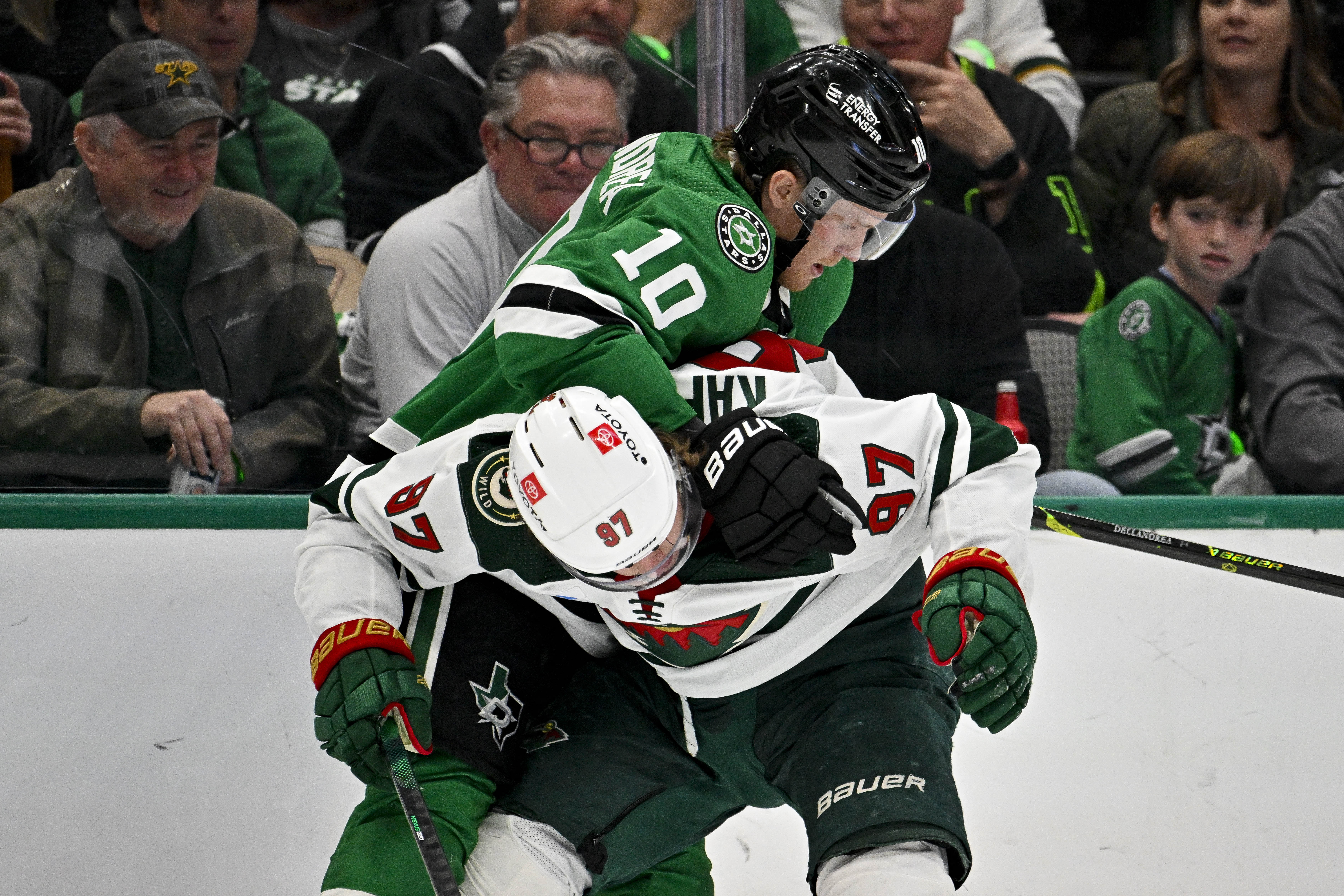 Dallas Stars prepared to face Minnesota Wild in first playoff series