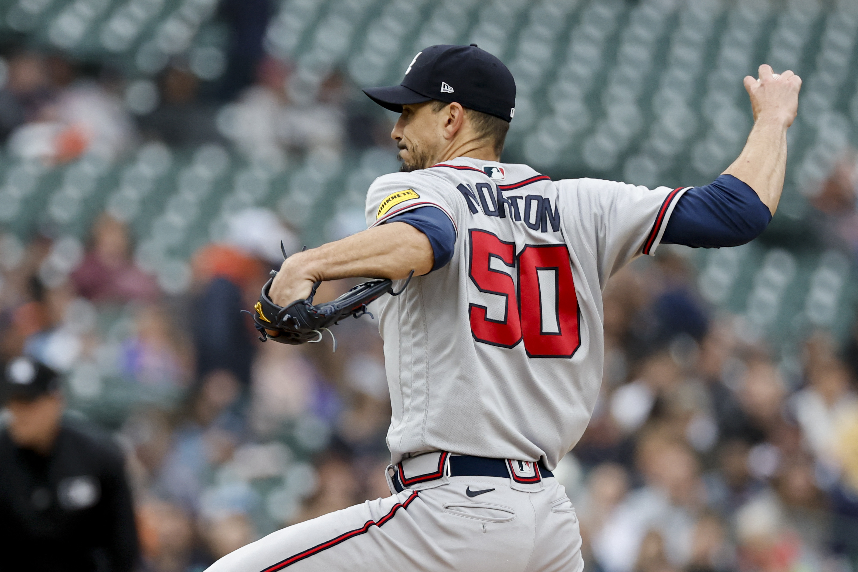 Tigers' Spencer Torkelson notches two clutch hits vs. Braves as Detroit  snaps nine-game losing streak 