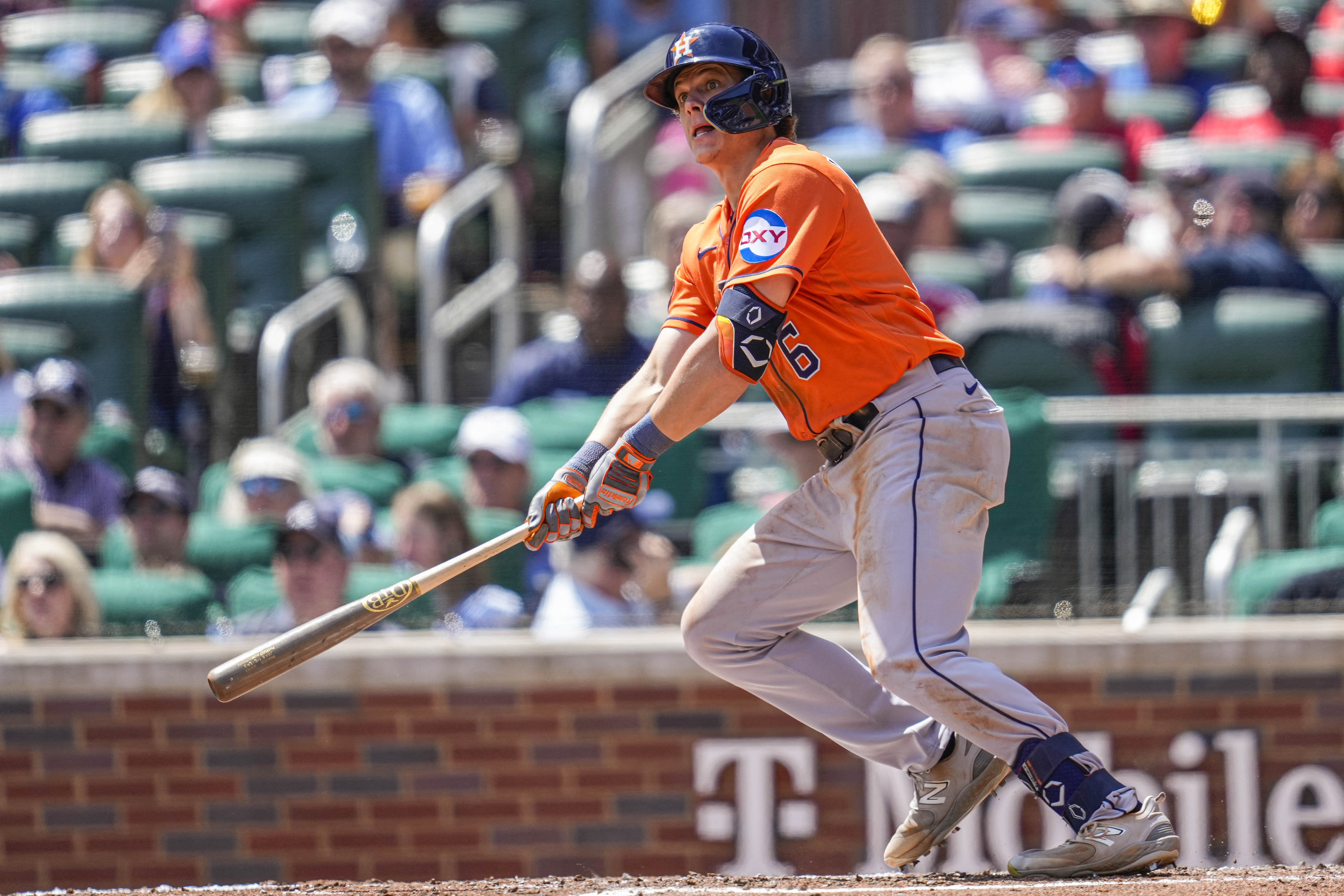 Houston Astros: Home runs from Corey Julks, Alex Bregman fuel win