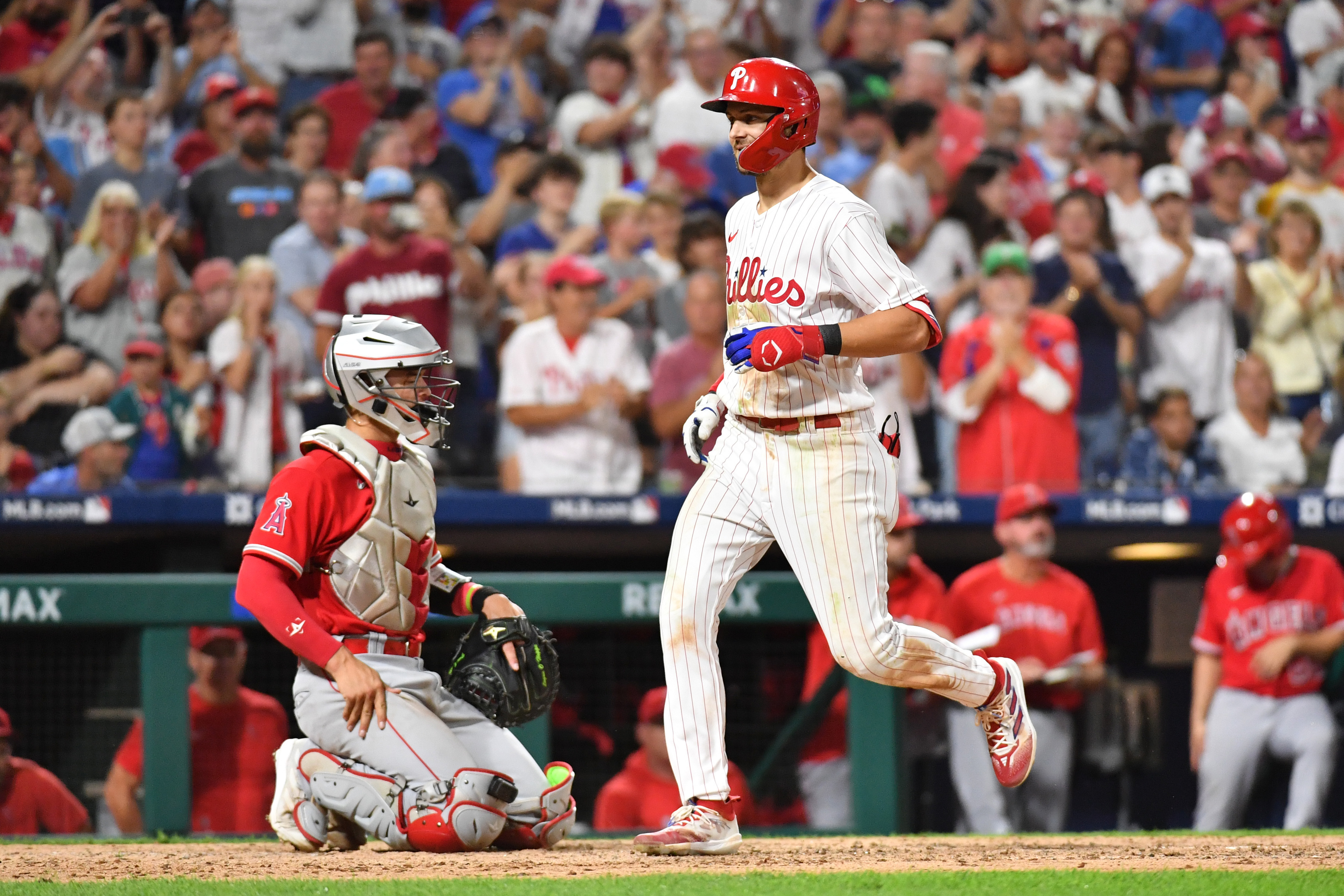 Trea Turner (2 homers) powers Phillies past Angels