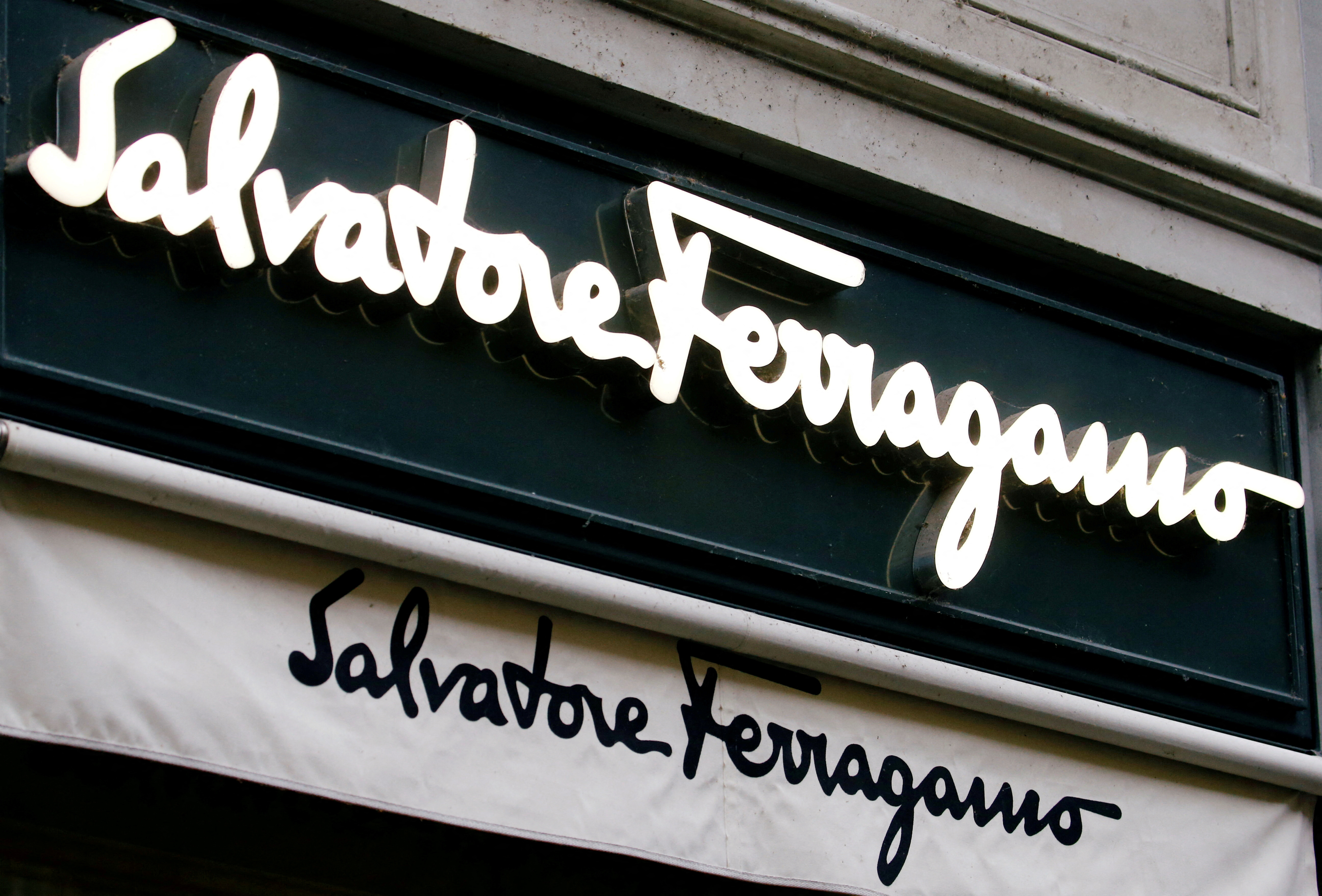 And Here's Salvatore Ferragamo's Most Iconic, The Top Handle