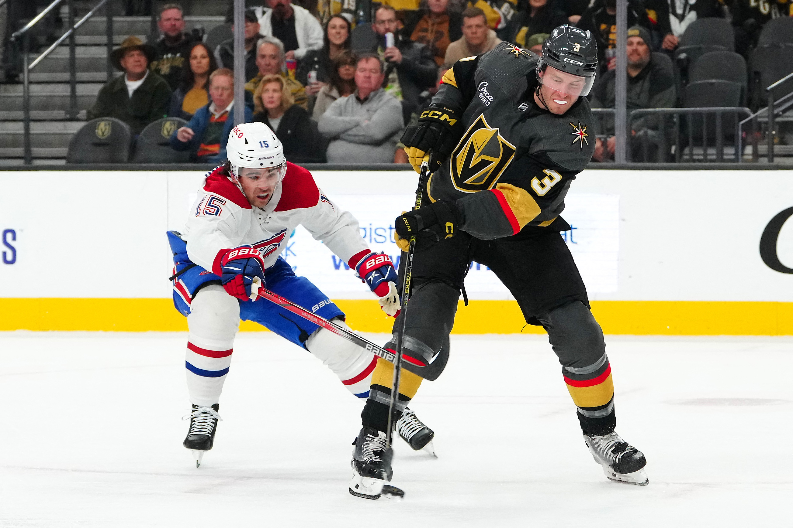 Golden Knights Survive Again, Beat Canadiens In SO | Reuters